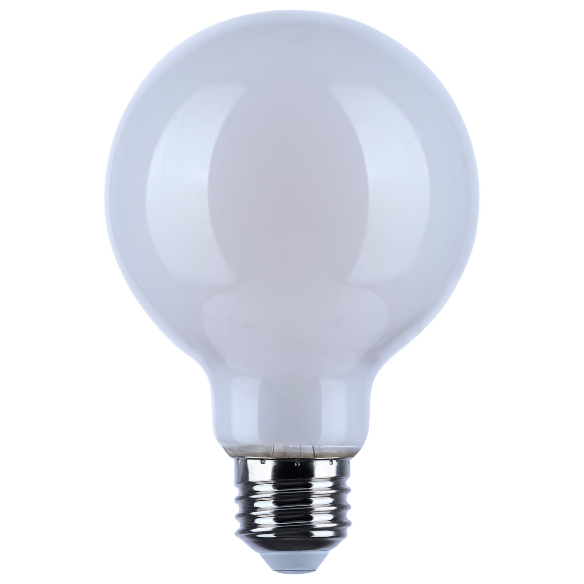 6 Watt G25 LED Filament - White - Medium base - 90 CRI - 3000K - 120 Volt product image