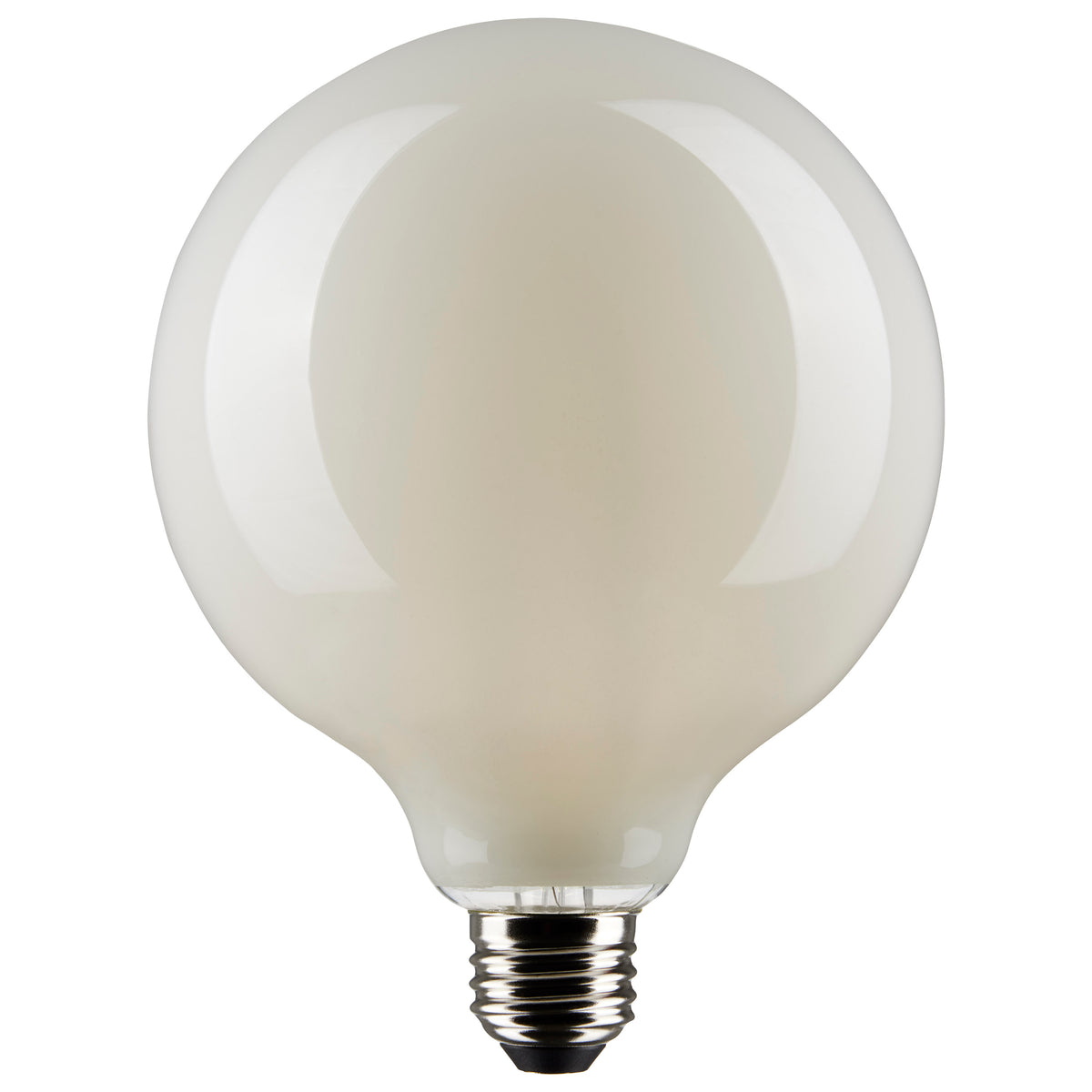6 Watt G40 LED Filament - White - Medium base - 90 CRI - 2700K - 120 Volt