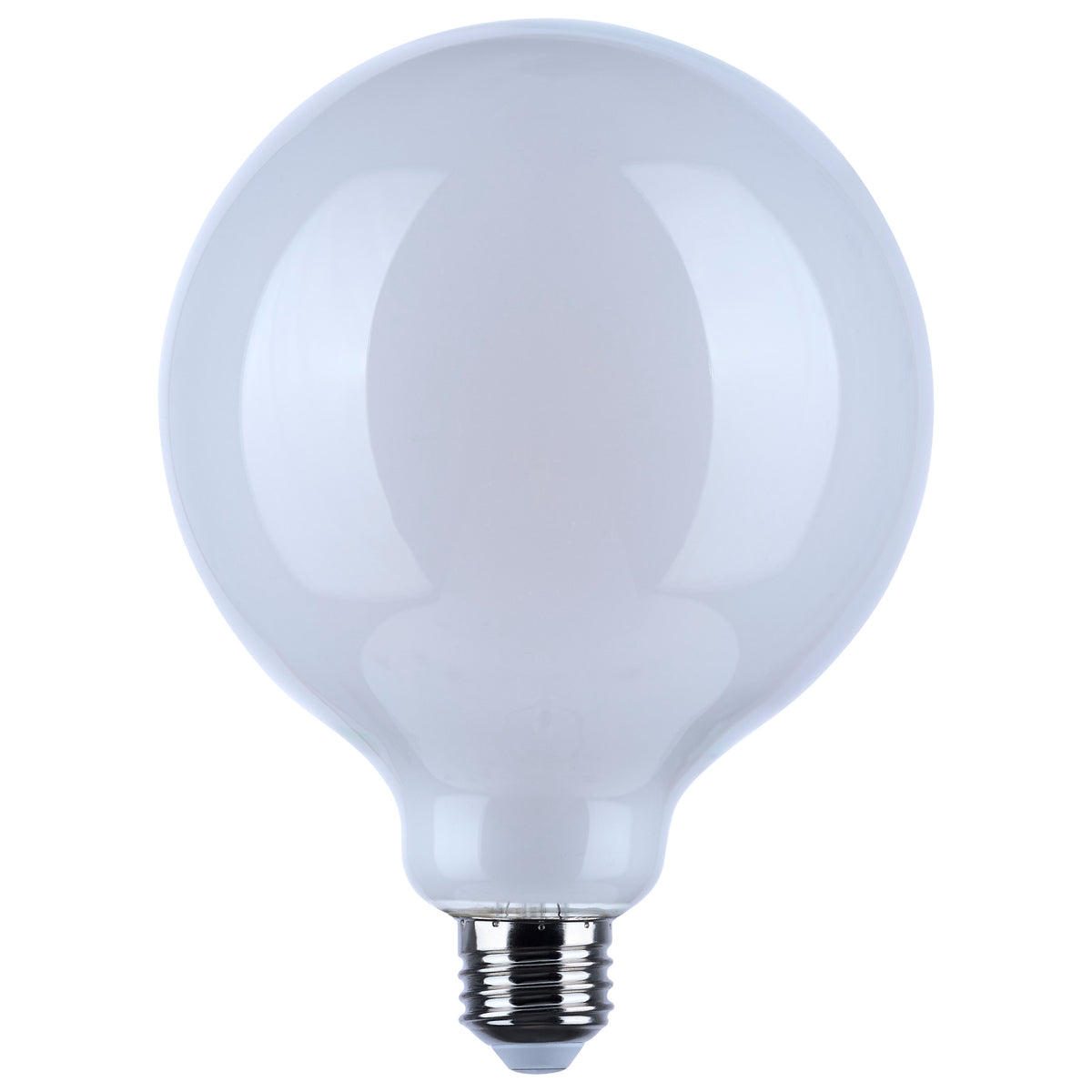 6 Watt G40 LED Filament - White - Medium base - 90 CRI - 3000K - 120 Volt