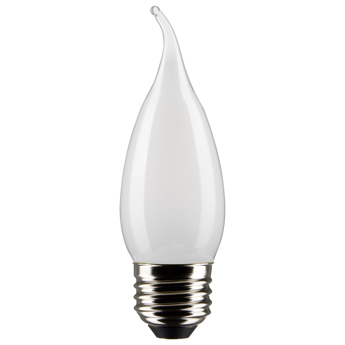 4 Watt CA10 LED Filament - Frost - Medium base - 90 CRI - 3000K - 120 Volt lighting product