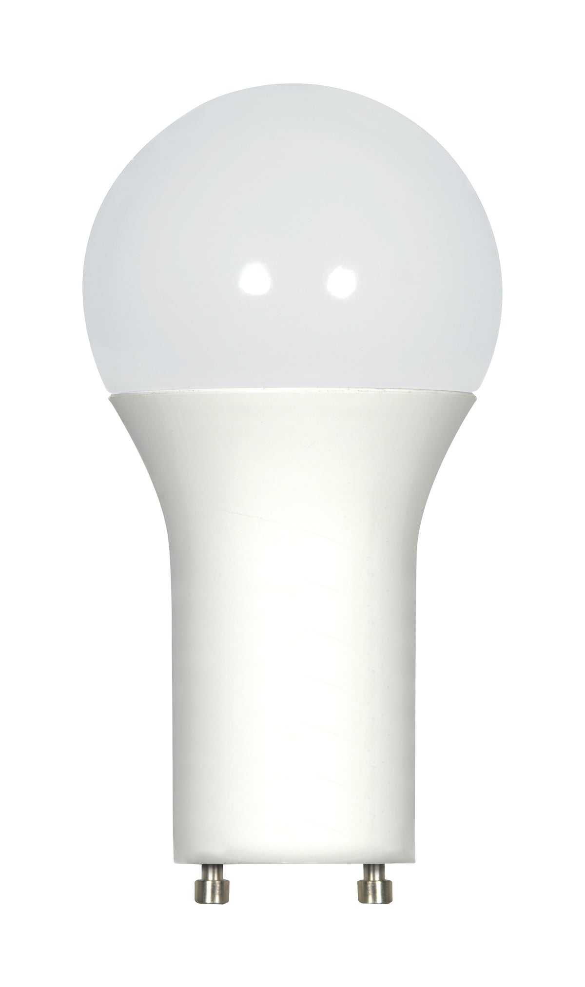16.5 Watt - A19 LED - 90CRI - 3000K - GU24 base - 220 deg. Beam Angle - 120 Volt - 1600 Lumens - CEC