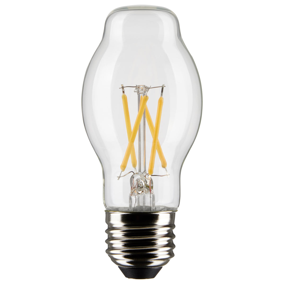 5 Watt BT15 LED Filament - Clear - Medium base - 90 CRI - 2700K - 120 Volt product image