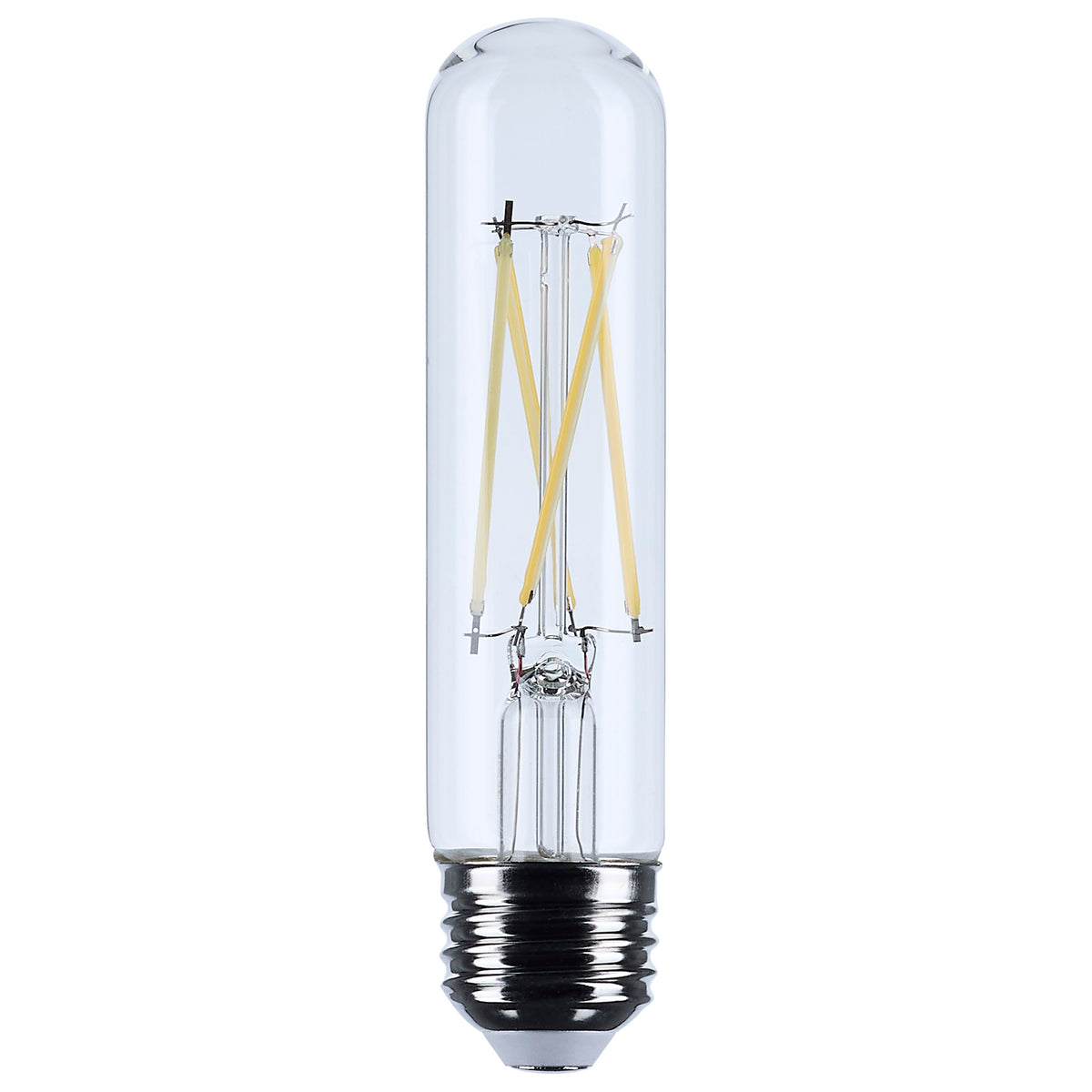 5.5 Watt T10 LED Filament - Clear - Medium base - 90 CRI - 5000K - 120 Volt product image