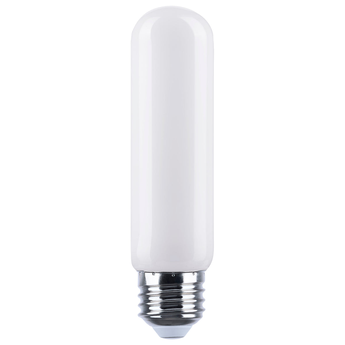 8 Watt T10 LED Filament - Frost - Medium base - 90 CRI - 2700K - 120 Volt lighting product