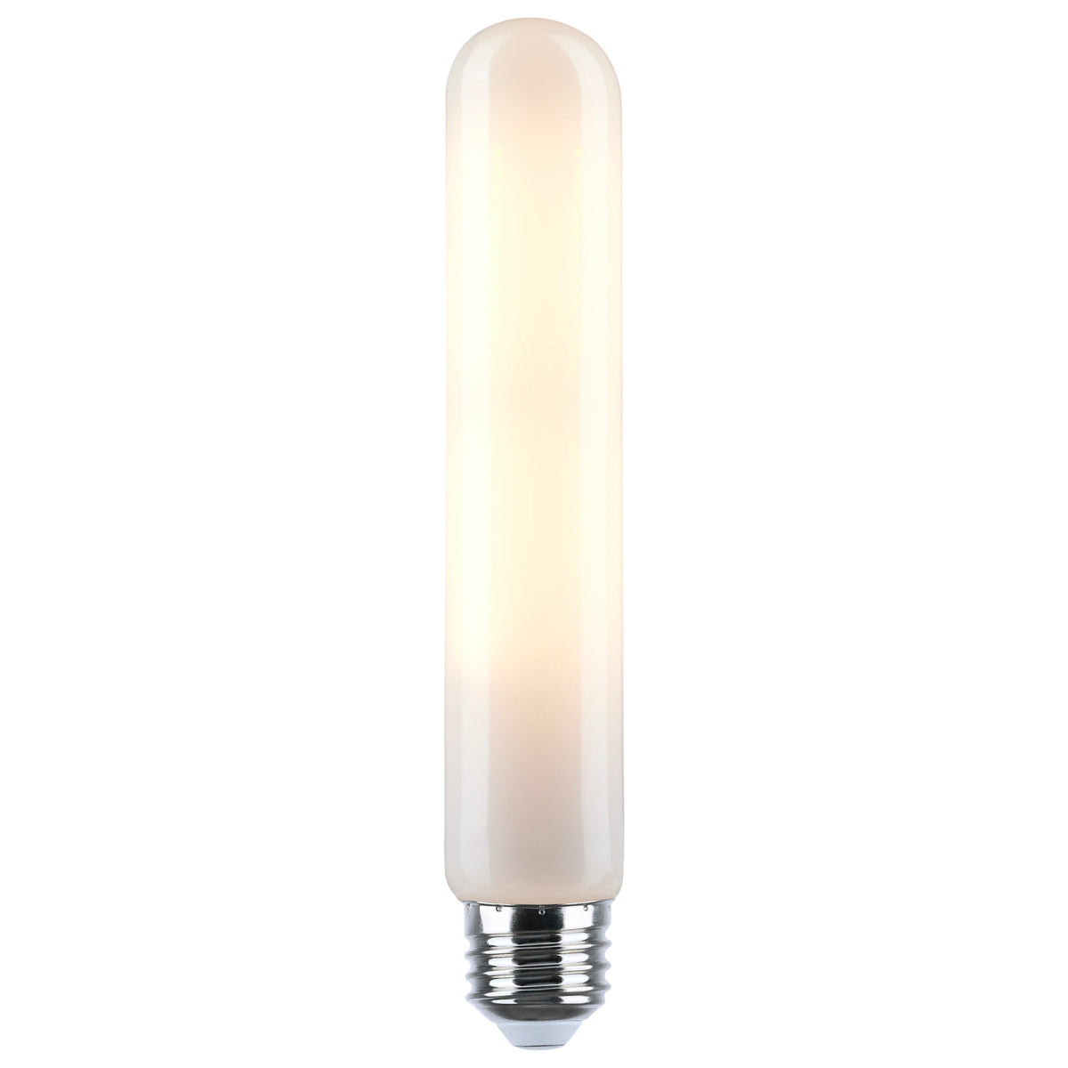 8 Watt T9 LED Filament - Frost - Medium base - 90 CRI - 3000K - 120 Volt