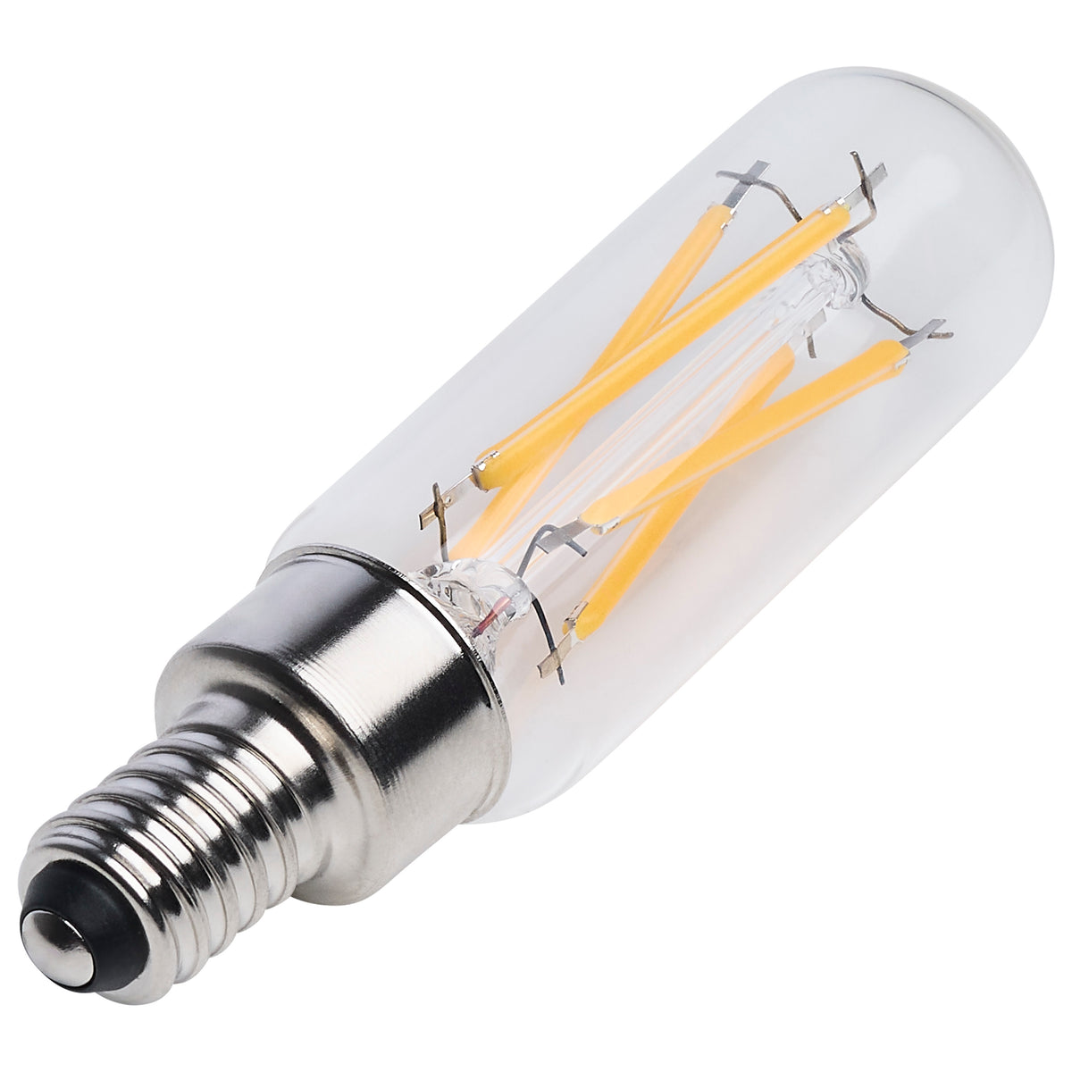 4 Watt T6 LED - 2700K CCT - Candelabra Base - Dimmable - 120 Volt