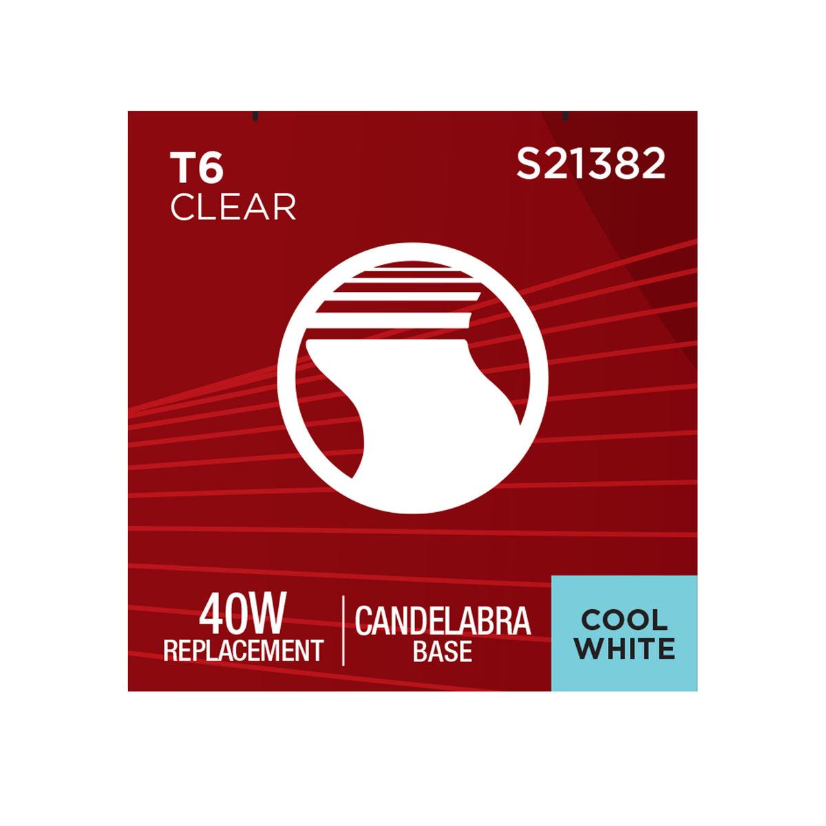 4 Watt T6 LED - 4000K CCT - Candelabra Base - Dimmable - 120 Volt
