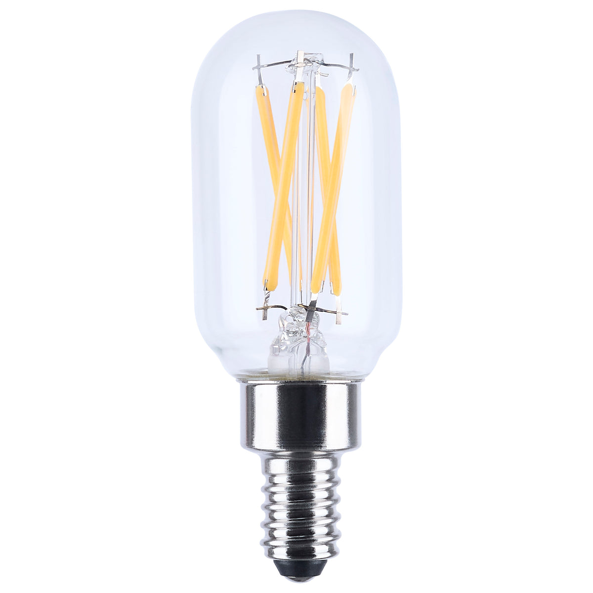 5 Watt T9 LED - 2700K - Candelabra Base - Dimmable - 120 Volt