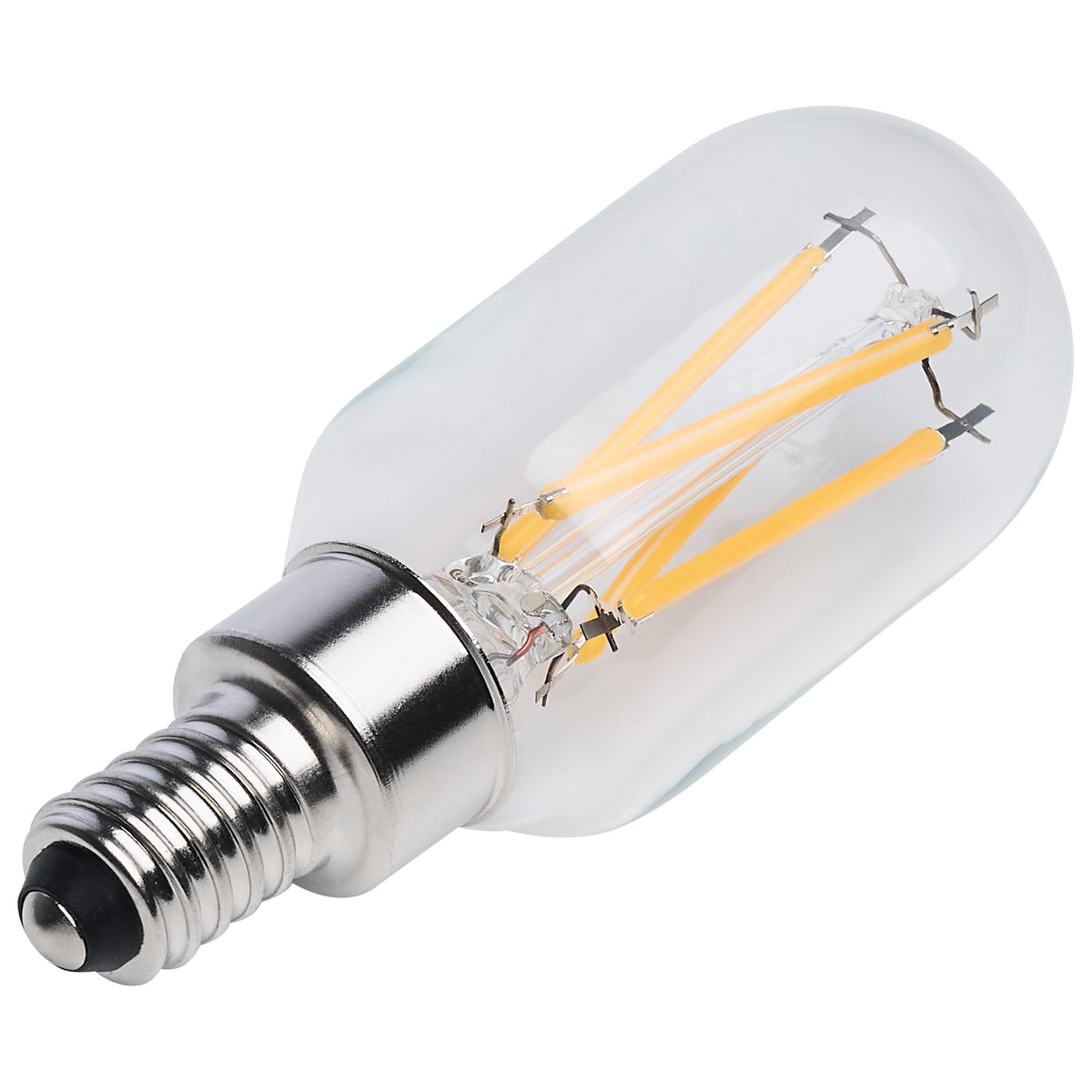 5 Watt T9 LED - 3000K CCT - Candelabra Base - Dimmable - 120 Volt
