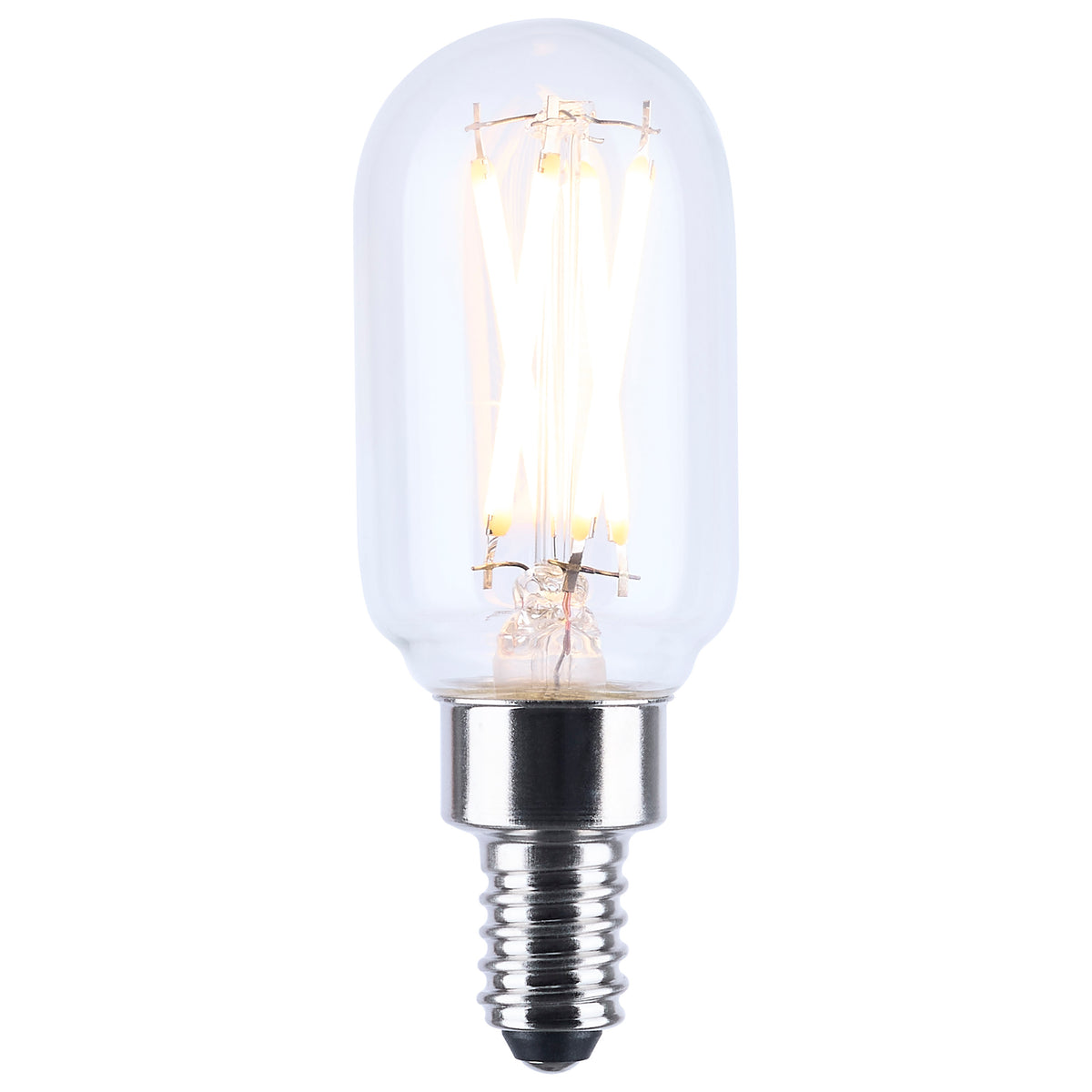 5 Watt T9 LED - 4000K CCT - Candelabra Base - Dimmable - 120 Volt