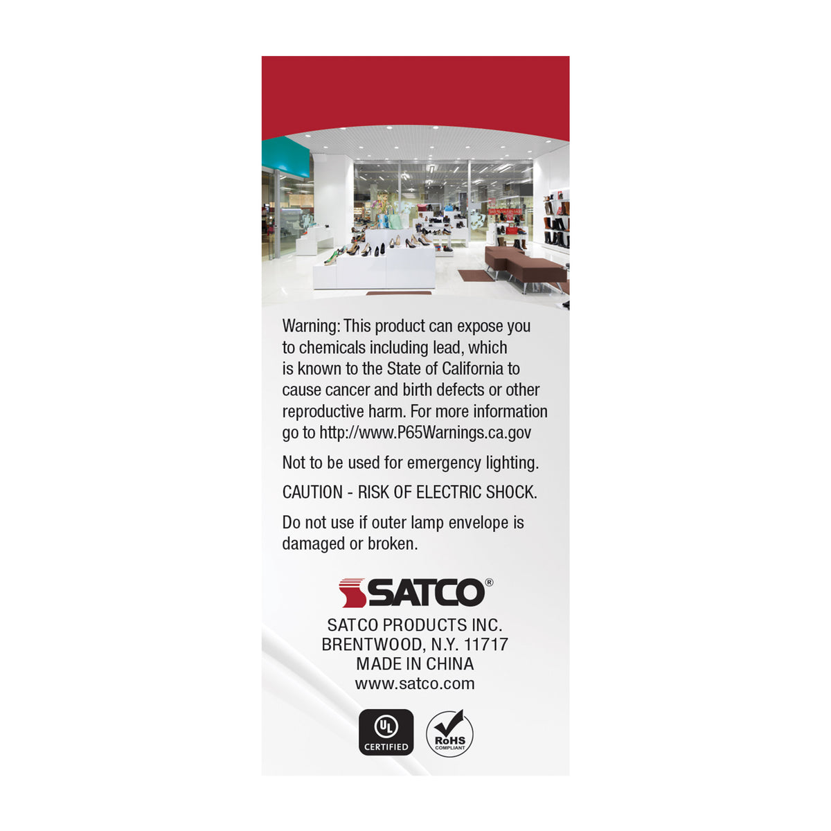 5 Watt - PL LED: GX23 Base - Frost Finish - Type A/B Dual Ballast - 4000K - 120-277 Range Voltage