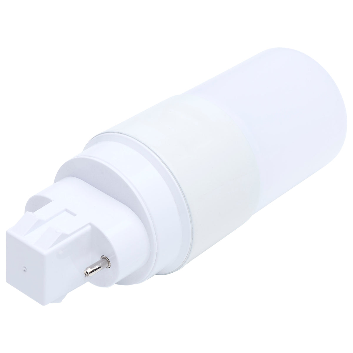 5 Watt - PL LED - GX23 Base - Frost Finish - Type A/B Dual Ballast - 5000K - 120-277 Range Voltage