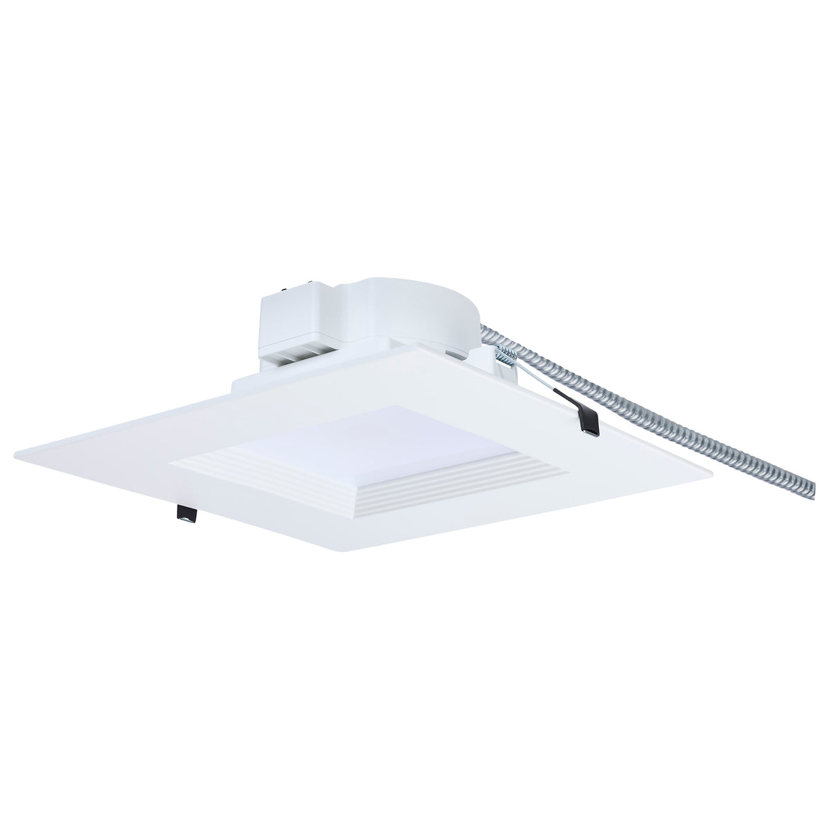 Plus Series Commercial LED Downlight - 10 Inch Square - 35W/29W/24W Wattage Selectable - 2700K/3000K/3500K/4000K/5000K
