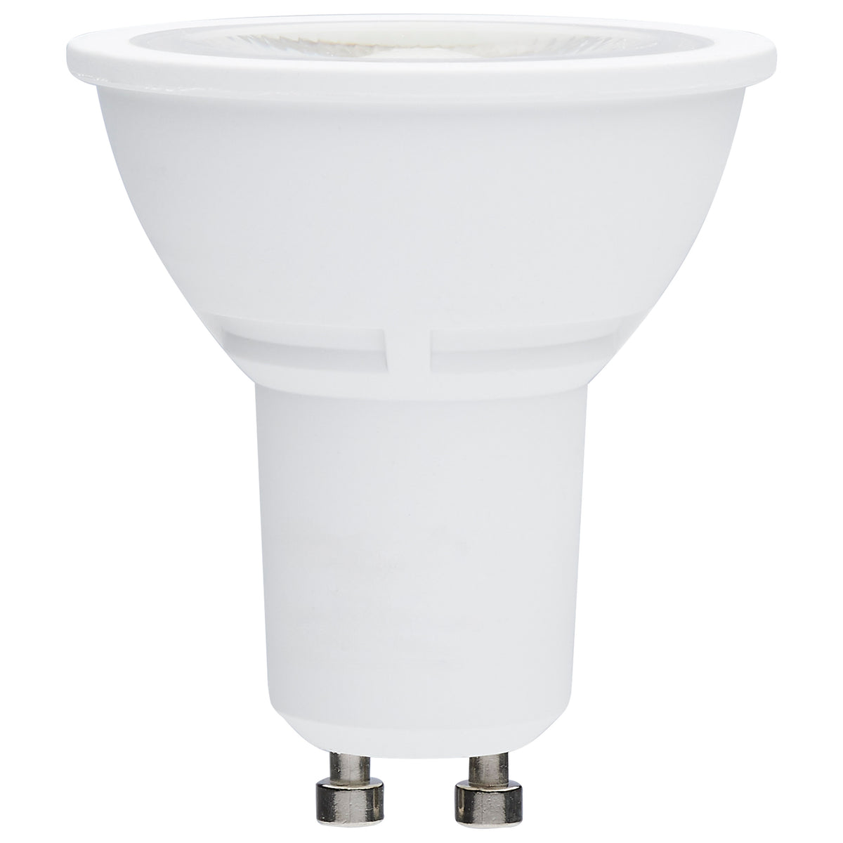 5.5 Watt MR16 LED - GU10 Base - 5000K - 120 Volt - 40 Deg. Beam Angle - 2-Card lighting product