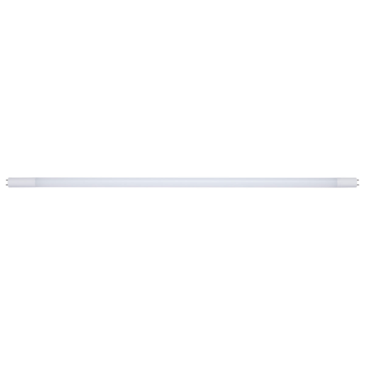 11 Watt T8 LED - 36-Inch - 30K/35K/40K/50K/65K CCT Selectable - G13 Base - Ballast Type A/B - Frost Finish - 120-277 Ranged Voltage - Glass with PET Coating
