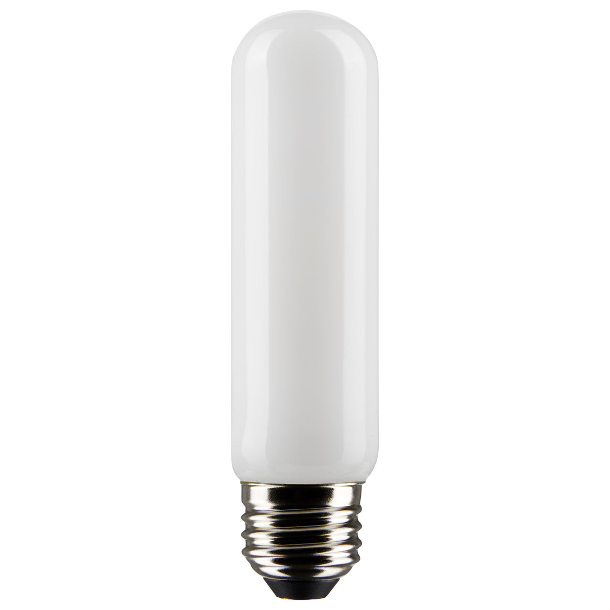 5.5 Watt T10 LED Filament - Frosted - Medium Base - 3000K - 450 Lumens - 120 Volt - 2-Pack