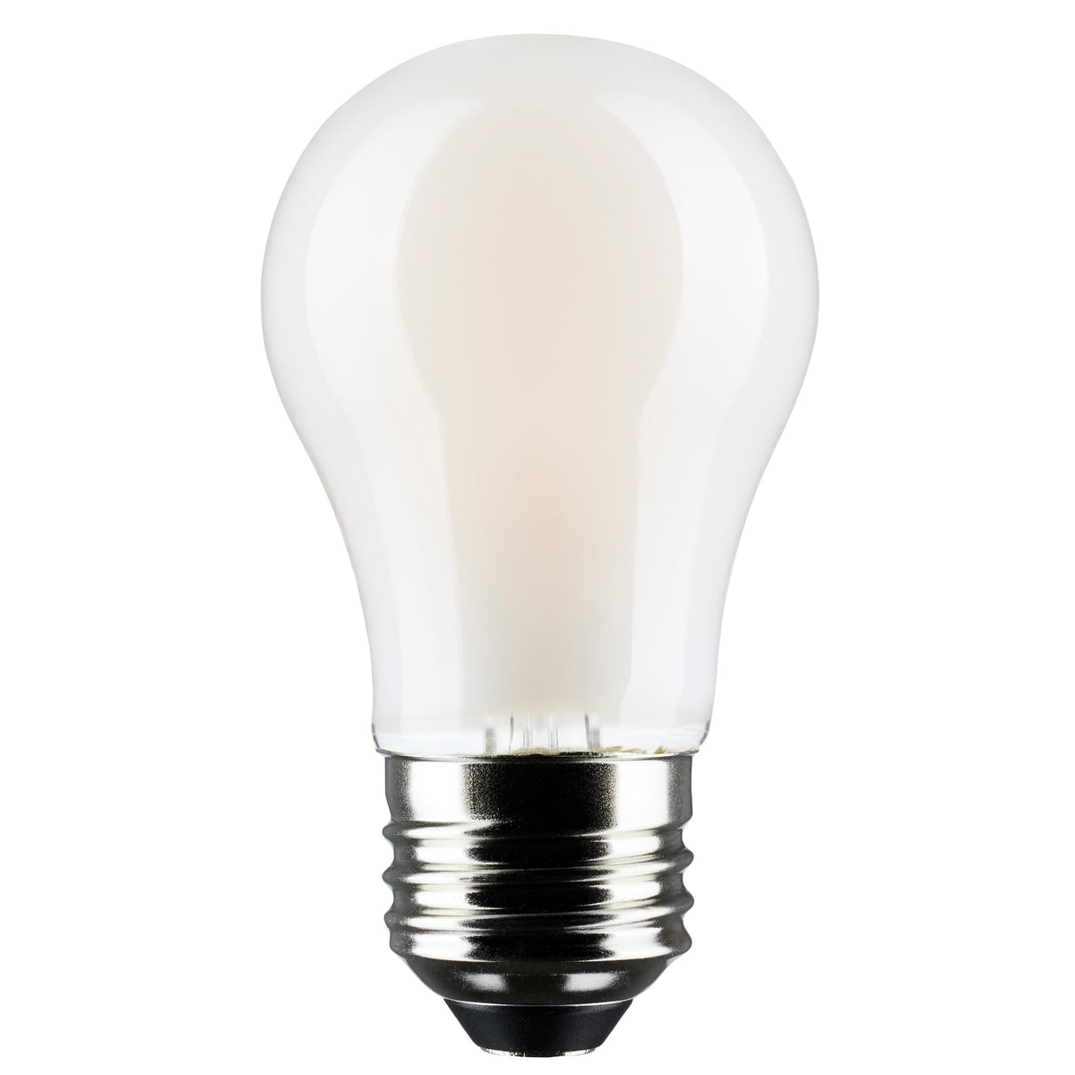 5.5 Watt A15 LED Filament - Frosted - Medium Base - 2700K - 450 Lumens - 2-Pack for commercial spaces and hospitality spaces