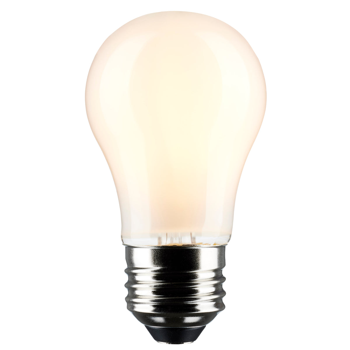 5.5 Watt A15 LED Filament - Frosted - Medium Base - 2700K - 450 Lumens - 2-Pack