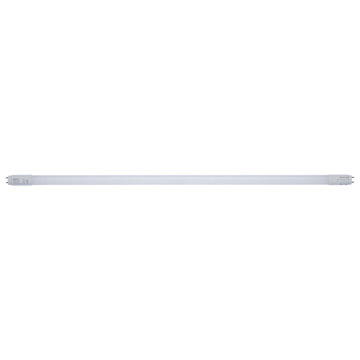 11 Watt - 3 Foot T8 LED - G13 Base - 30K/35K/40K/50K/65K CCT Selectable - Type A - Frost