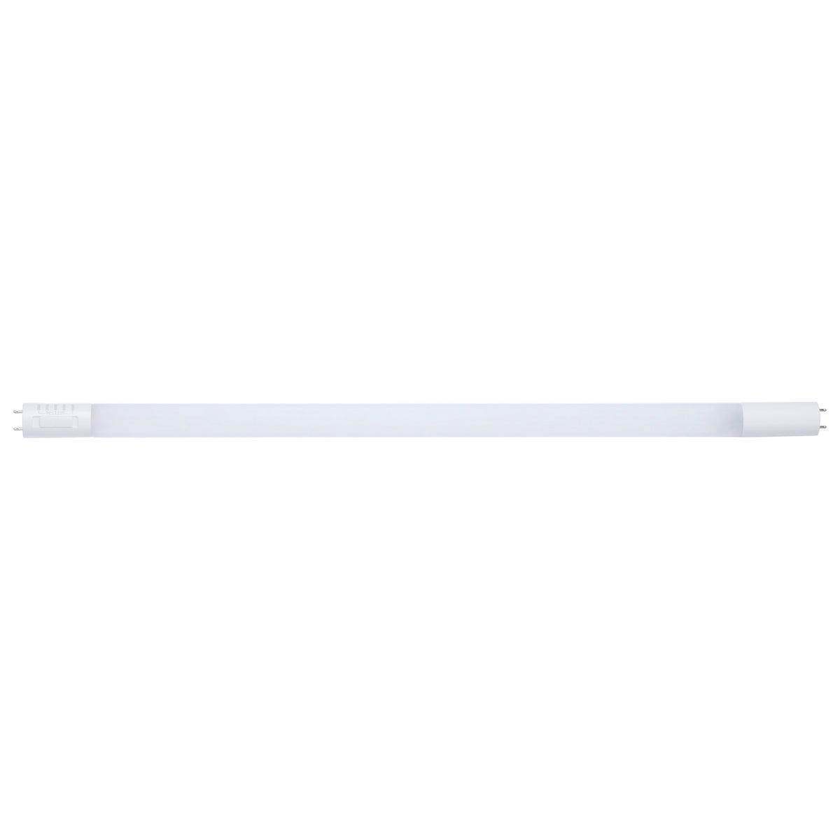 7 Watt - 24-Inch T8 LED - 3K/35K/4K/5K/65K CCT - G13 Base - Type B - Frost Finish - Non-Dim - 120-347 Volt