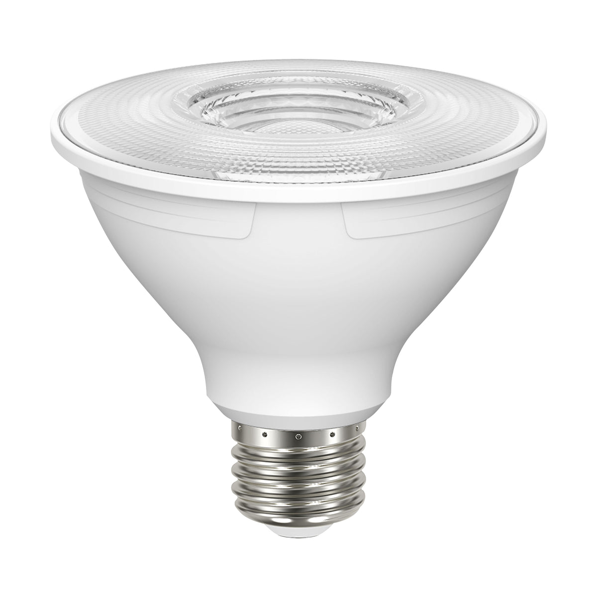 8.5 Watt PAR30S LED - 90 CRI - 3000K - 40 deg. Beam Angle - Medium base - 120 Volt for retail spaces and recessed fixtures