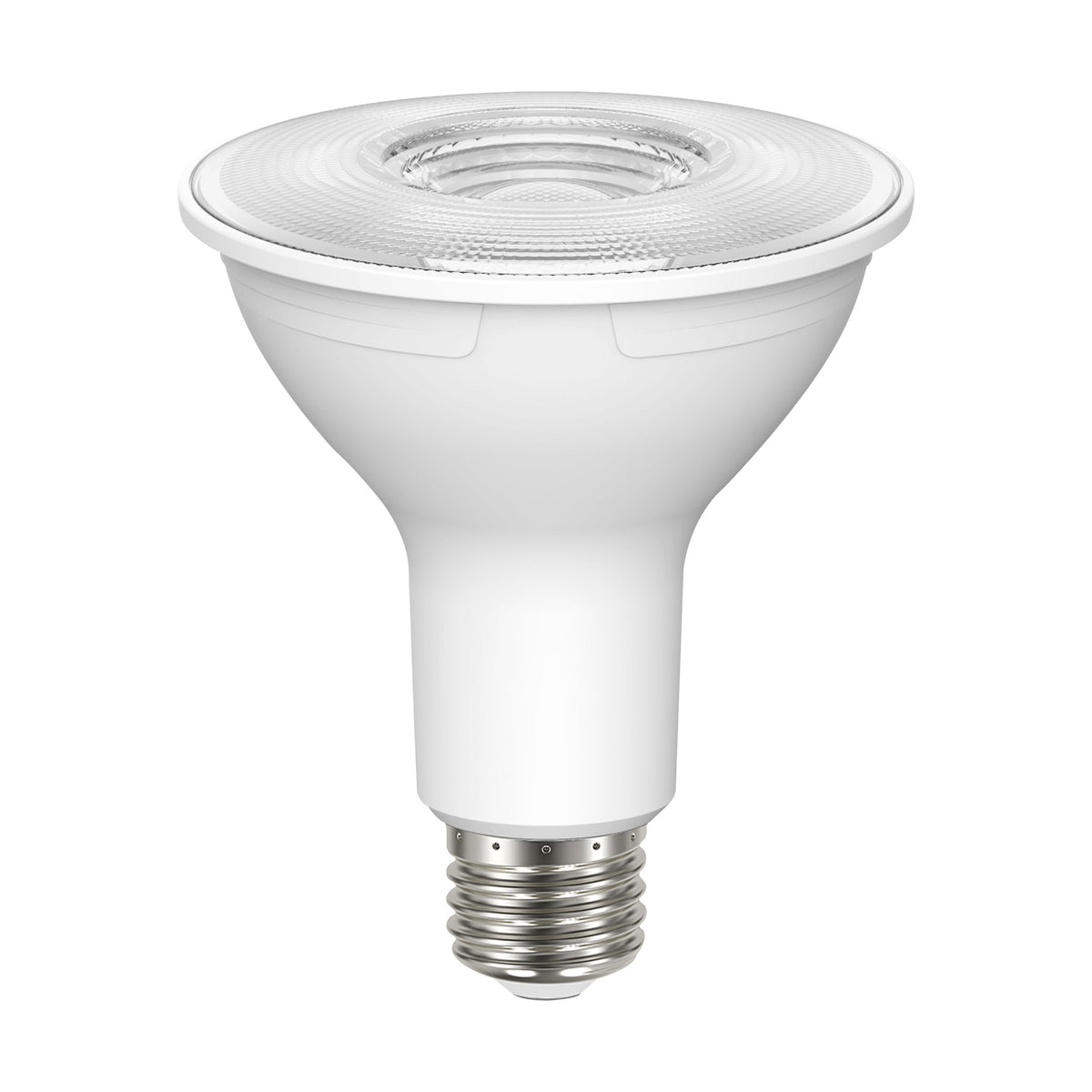 8.5 Watt PAR30L LED - 90 CRI - 4000K - 40 deg. Beam Angle - Medium base - 120 Volt bulb or fixture view