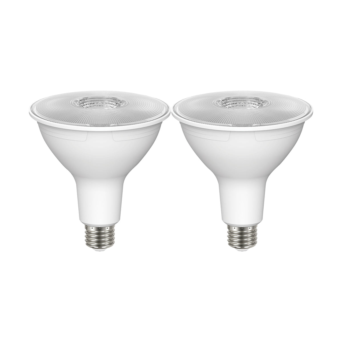 11.5 Watt PAR38 LED - 90 CRI - 3000K - 40 deg. Beam Angle - Medium base - 120 Volt - Pack of 2
