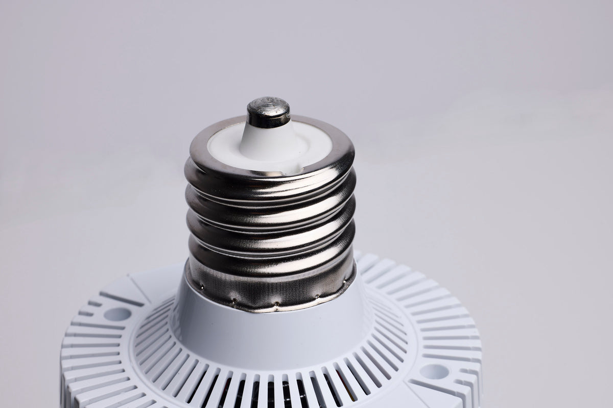150/115/80 Watt - 30K/40K/50K CCT - Field Selectable LED - Corncob - Mogul Extended Base - 120-277 Ranged Voltage - 450 Watt HID Replacement