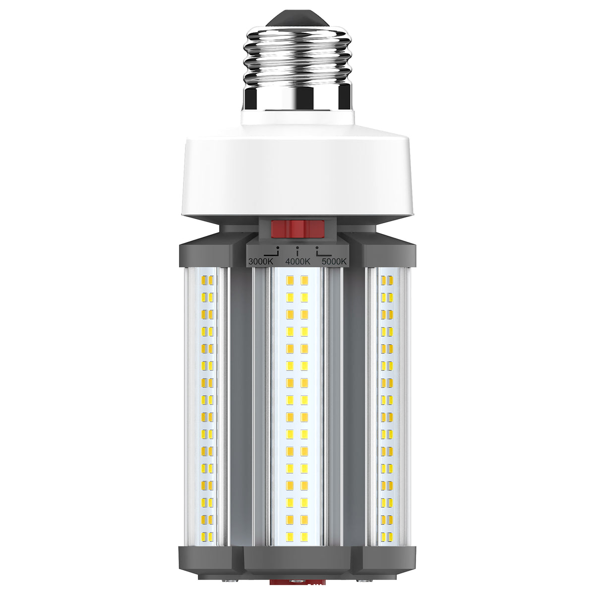 45/36/27 Wattage Selectable - LED HID Replacement - Selectable - Type B - Ballast Bypass - Medium base - 120-277 Volt