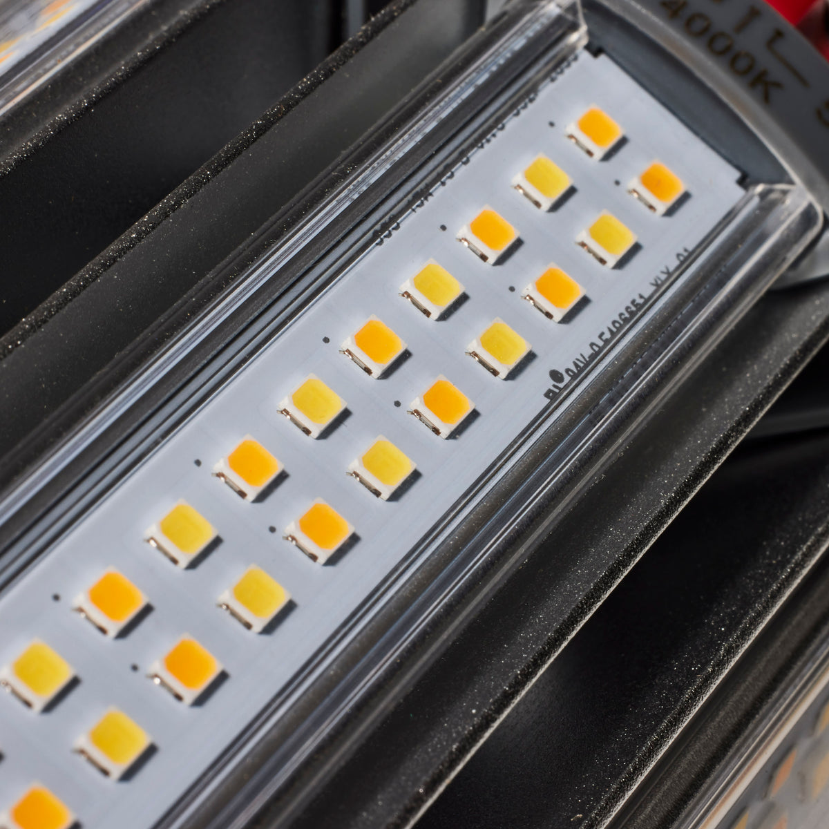 45/36/27 Wattage Selectable - LED HID Replacement - CCT Selectable - Type B - Ballast Bypass - Extended Mogul base - 120-277 Volt - ColorQuick Technology - PowerQuick Technology