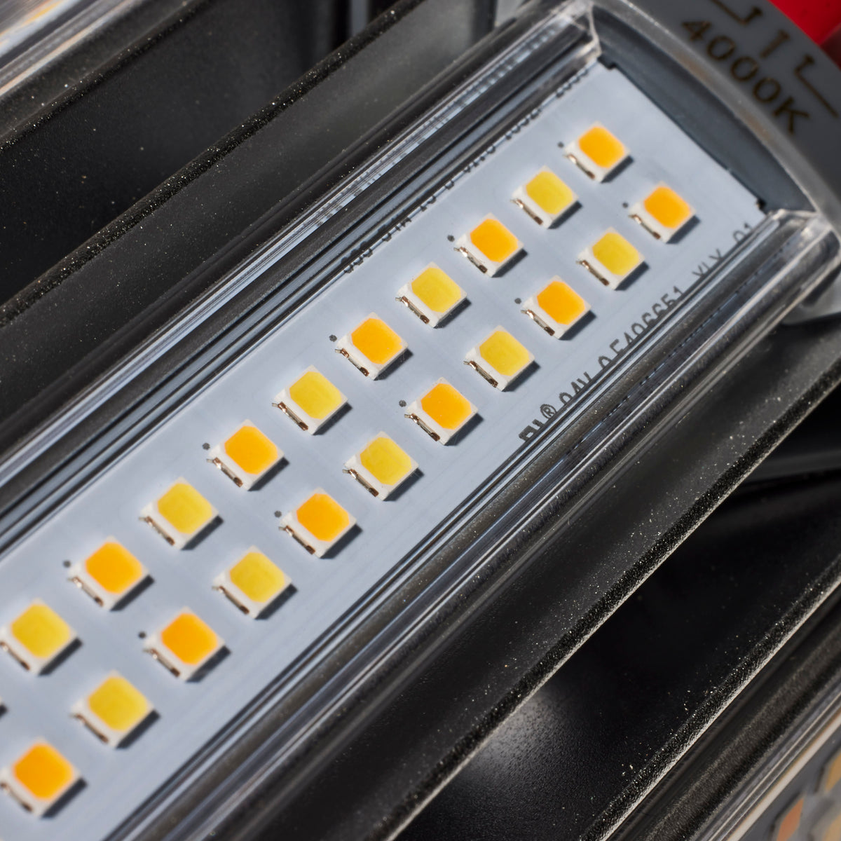 54/45/36 Wattage Selectable - LED HID Replacement - CCT Selectable - Type B - Ballast Bypass - Extended Mogul base - 120-277 Volt - ColorQuick Technology - PowerQuick Technology