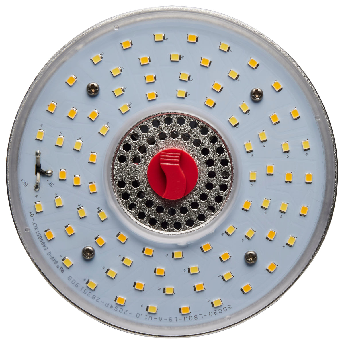 80/63/54 Wattage Selectable - LED HID Replacement - CCT Selectable - Type B - Ballast Bypass - Extended Mogul base - 120-277 Volt - ColorQuick Technology - PowerQuick Technology
