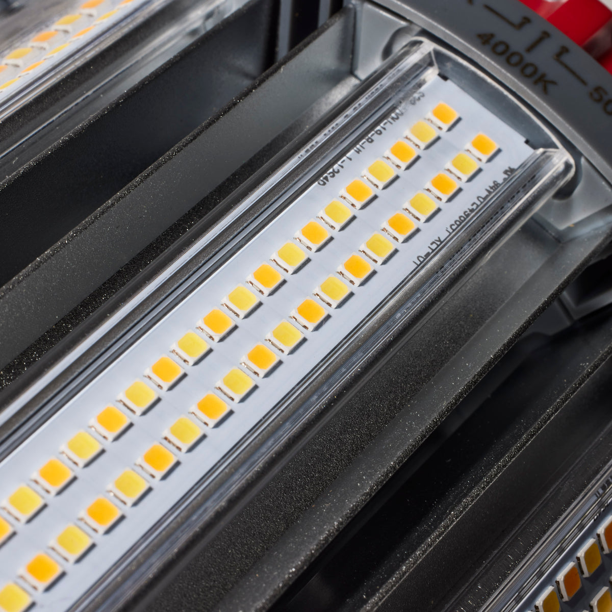100/80/63 Wattage Selectable - LED HID Replacement - CCT Selectable - Type B - Ballast Bypass - Extended Mogul base - 120-277 Volt - ColorQuick Technology - PowerQuick Technology