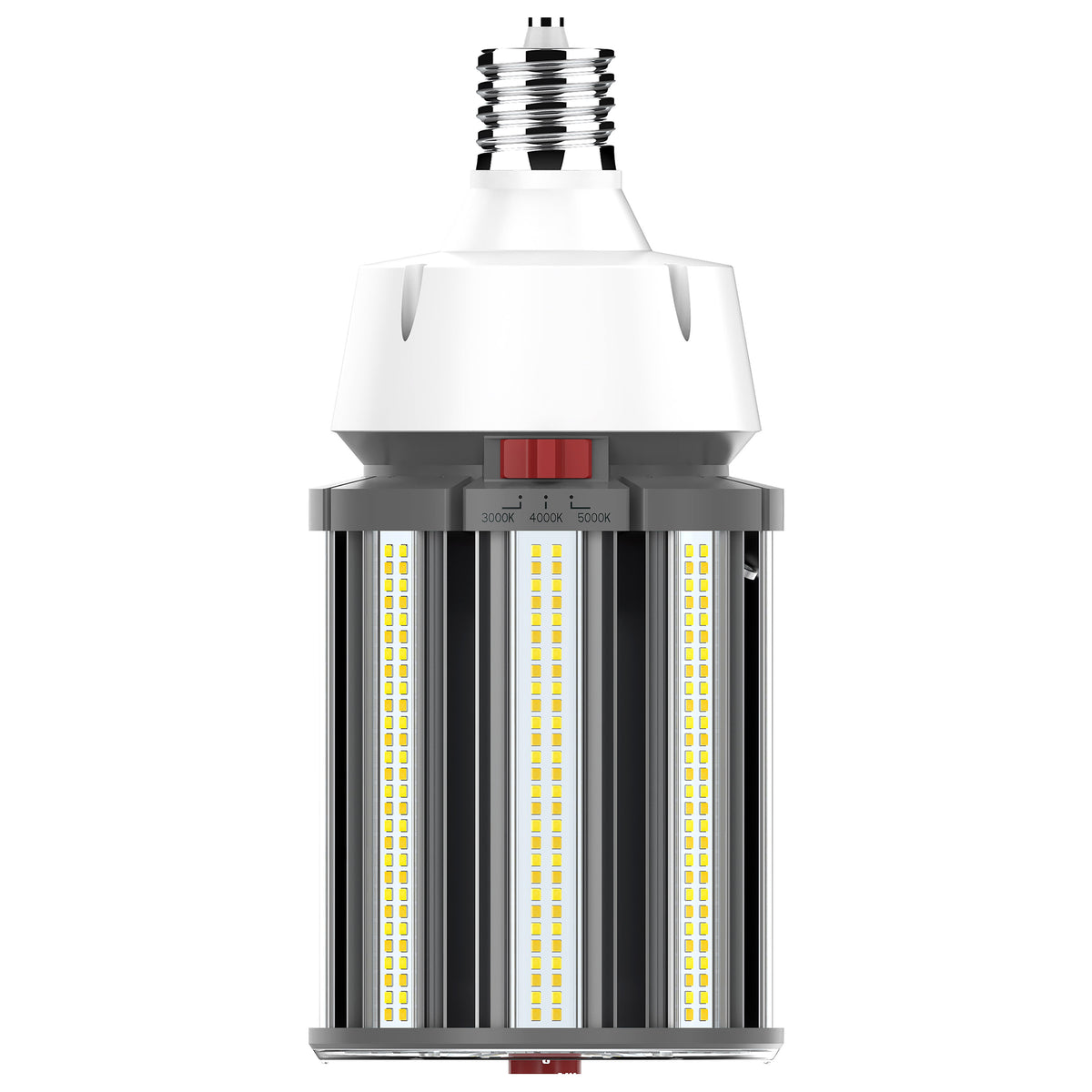 120/100/80 Wattage Selectable - LED HID Replacement - Selectable - Type B - Ballast Bypass - Extended Mogul base - 120-277