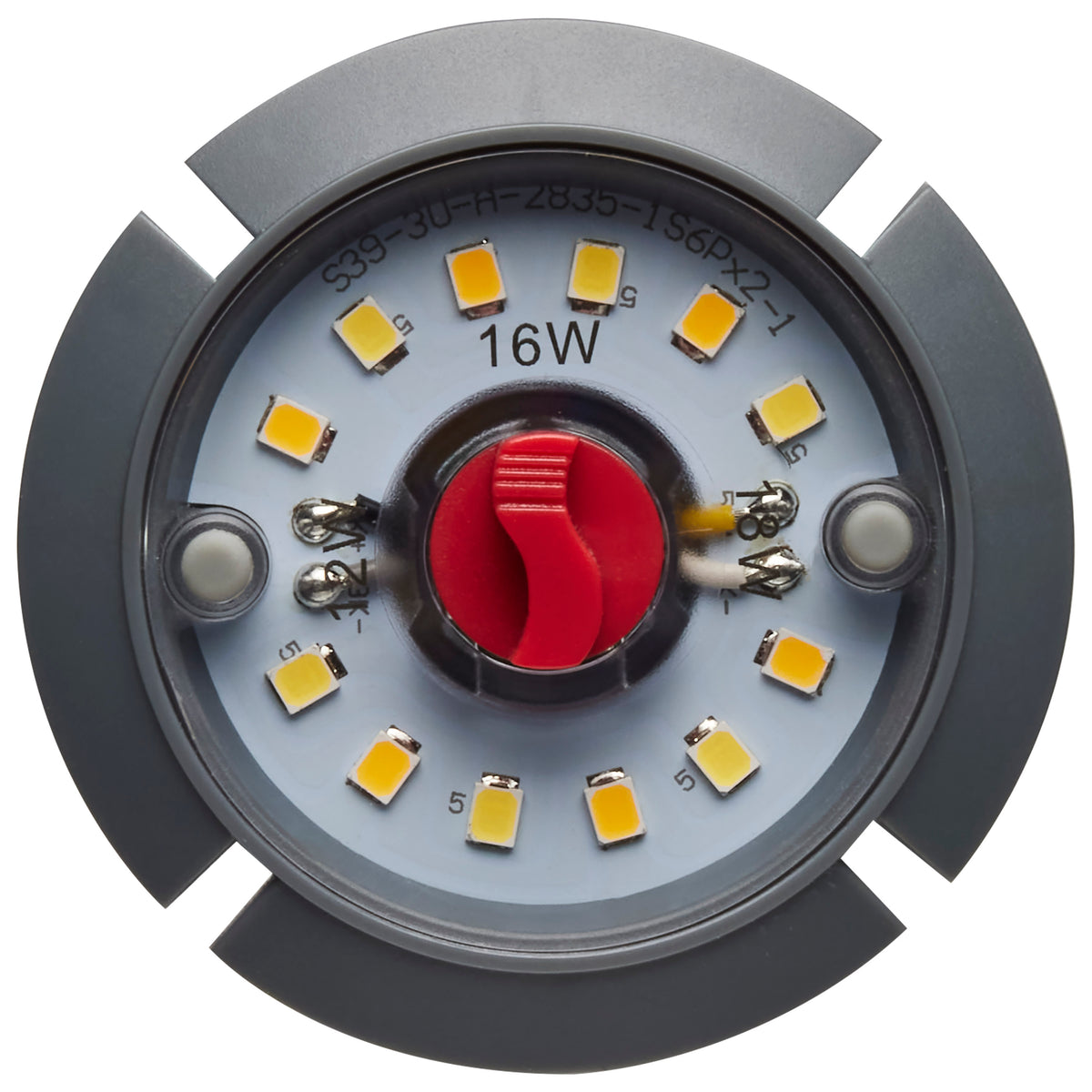 18/16/12 Wattage Selectable - LED HID Replacement - CCT Selectable - Type B - Ballast Bypass - Medium base - 120-277 Volt - ColorQuick Technology - PowerQuick Technology