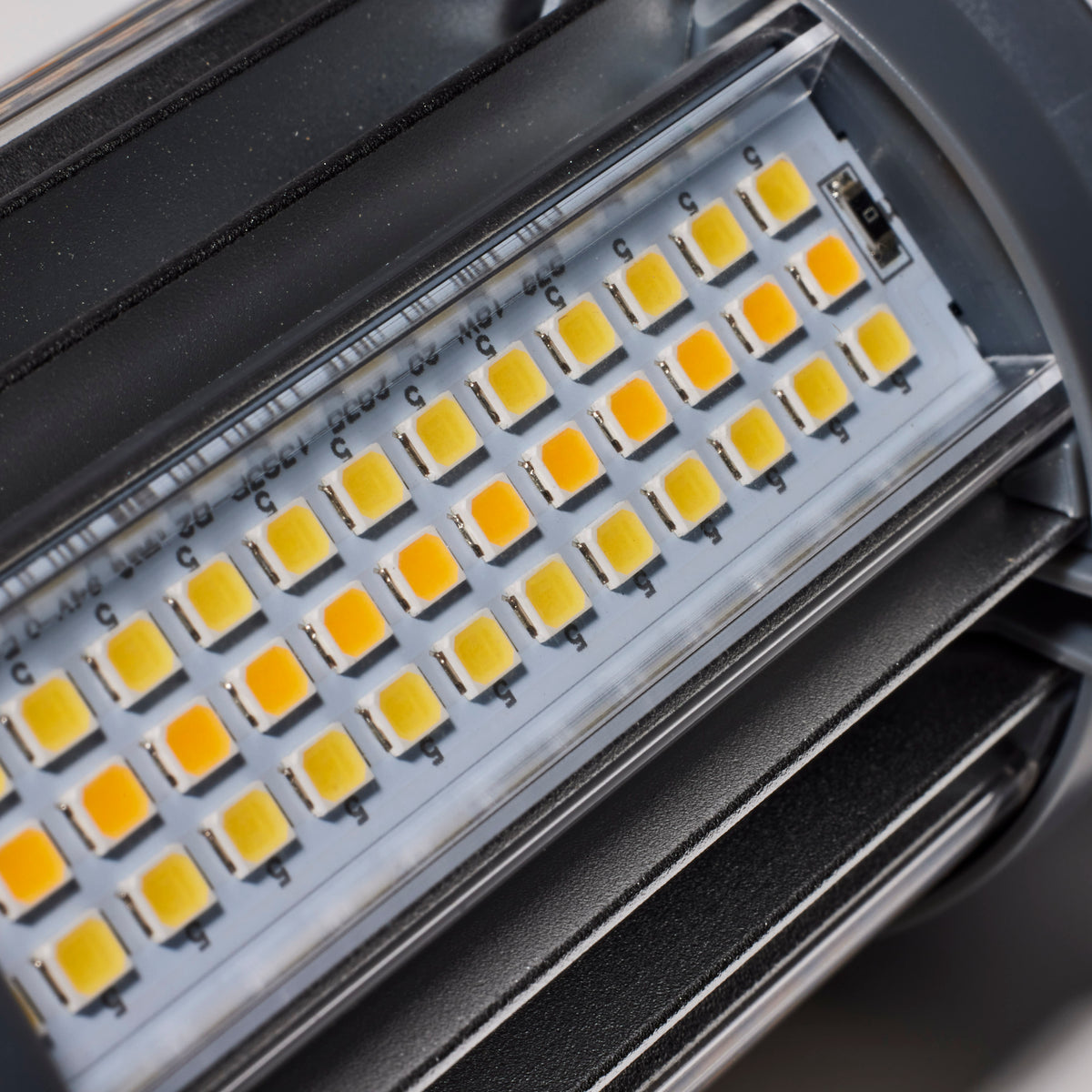 18/16/12 Wattage Selectable - LED HID Replacement - CCT Selectable - Type B - Ballast Bypass - Medium base - 120-277 Volt - ColorQuick Technology - PowerQuick Technology
