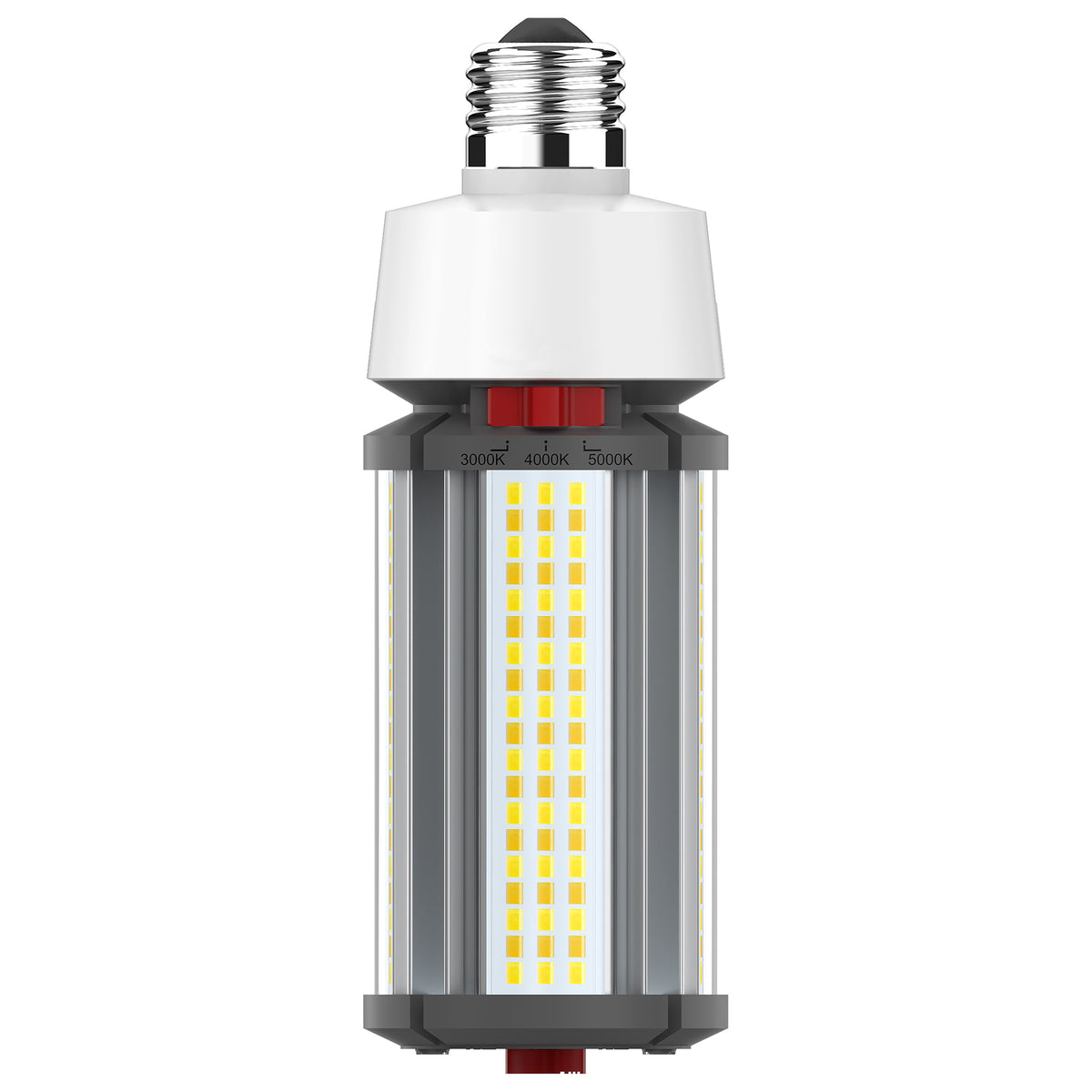 22/18/16 Wattage Selectable - LED HID Replacement - Selectable - Type B - Ballast Bypass - Medium base - 120-277 Volt