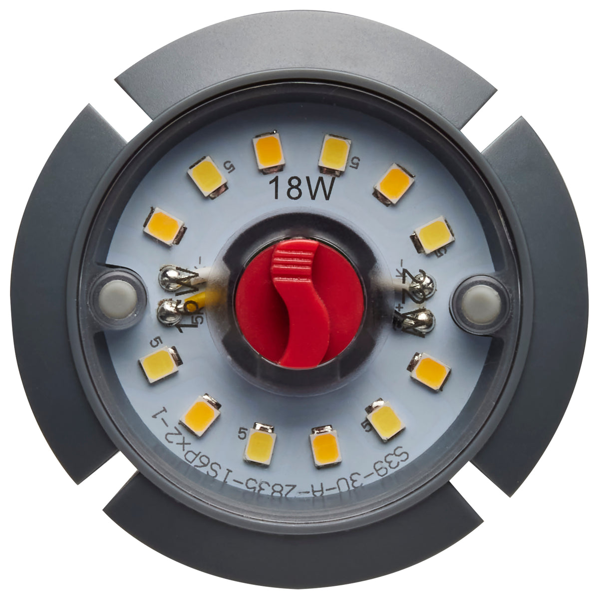 22/18/16 Wattage Selectable - LED HID Replacement - CCT Selectable - Type B - Ballast Bypass - Medium base - 120-277 Volt - ColorQuick Technology - PowerQuick Technology