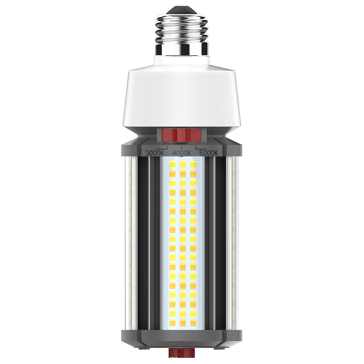 27/22/18 Wattage Selectable - LED HID Replacement - Selectable - Type B - Ballast Bypass - Medium base - 120-277 Volt