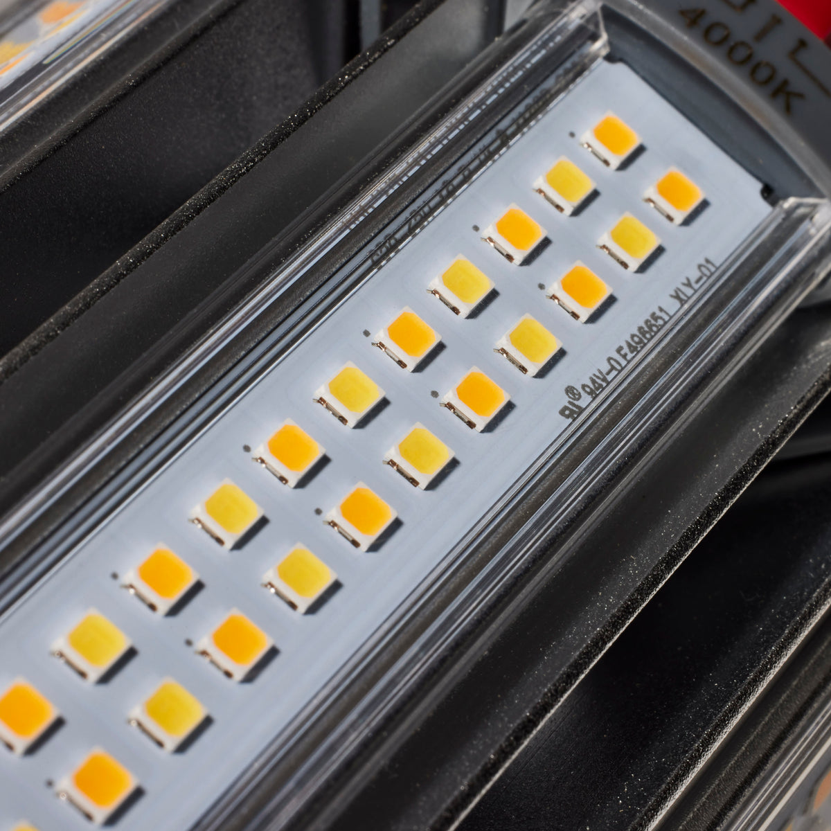 63/54/45 Wattage Selectable - LED HID Replacement - CCT Selectable - Type B - Ballast Bypass - Extended Mogul base - 120-277 Volt - ColorQuick Technology - PowerQuick Technology