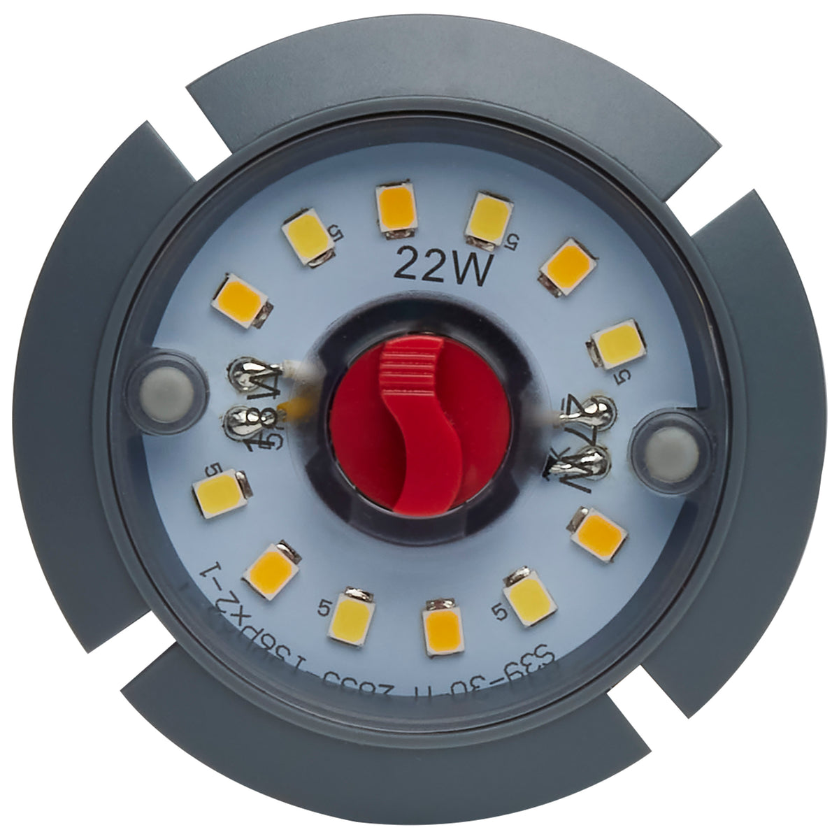 27/22/18 Wattage Selectable - LED HID Replacement - CCT Selectable - Type B - Ballast Bypass - Extended Mogul base - 120-277 Volt - ColorQuick Technology - PowerQuick Technology