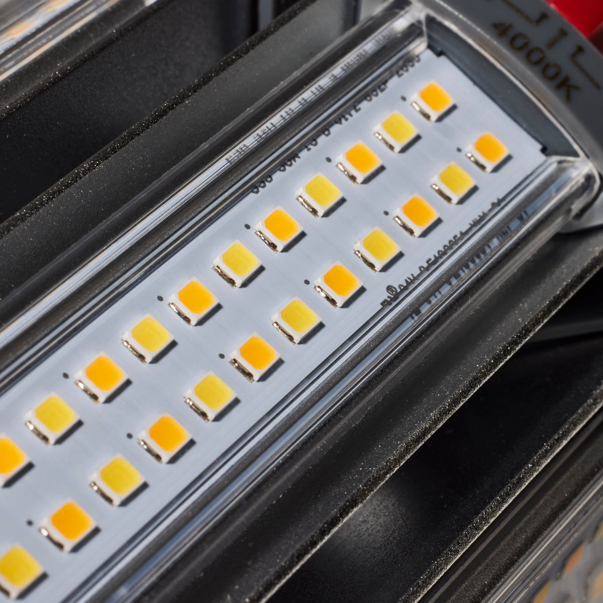 36/27/18 Wattage Selectable - LED HID Replacement - CCT Selectable - Type B - Ballast Bypass - Extended Mogul base - 120-277 Volt - ColorQuick Technology - PowerQuick Technology