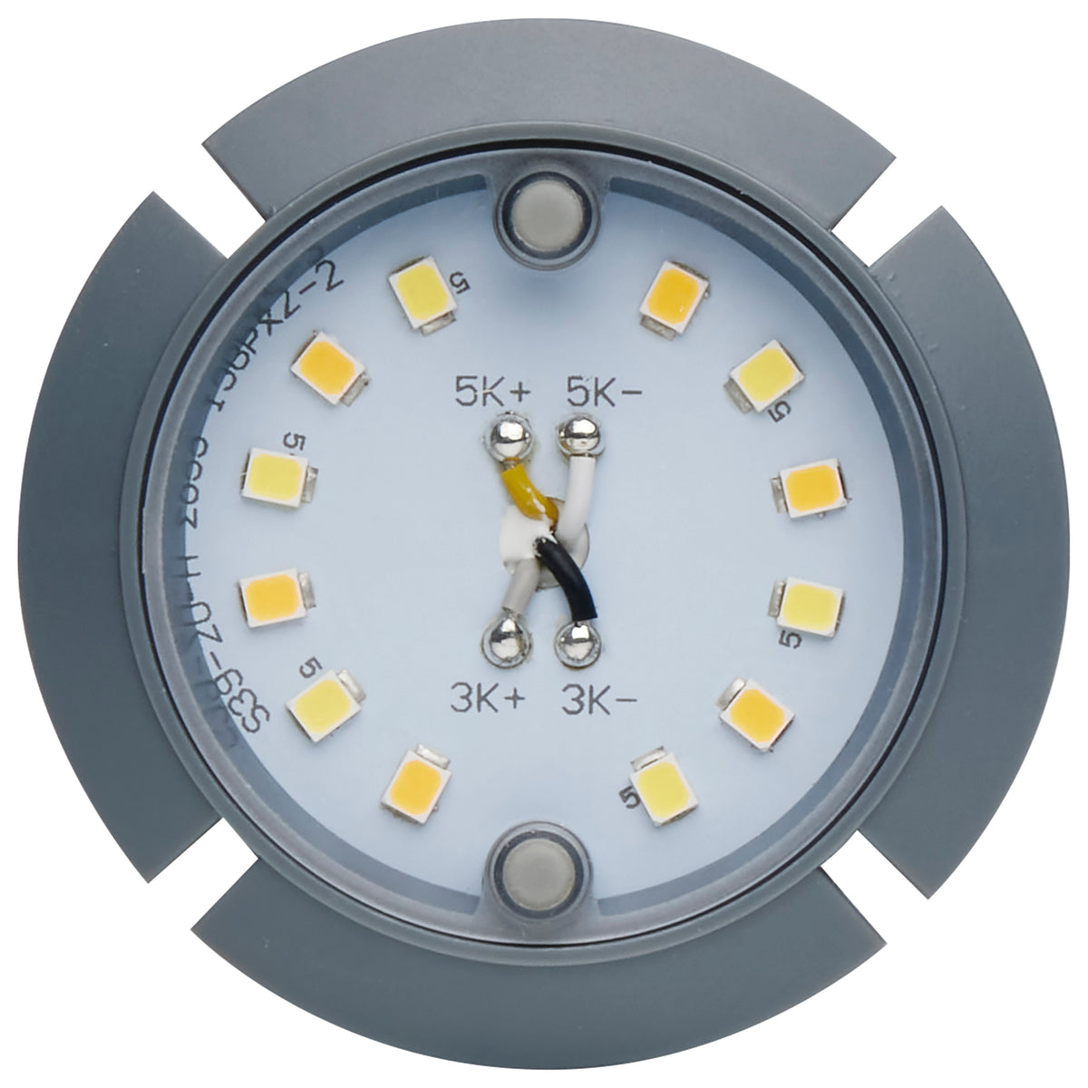 18 Watt LED HID Replacement - CCT Selectable - Type B - Ballast Bypass - Medium Base - 277-347 Volt - ColorQuick Technology