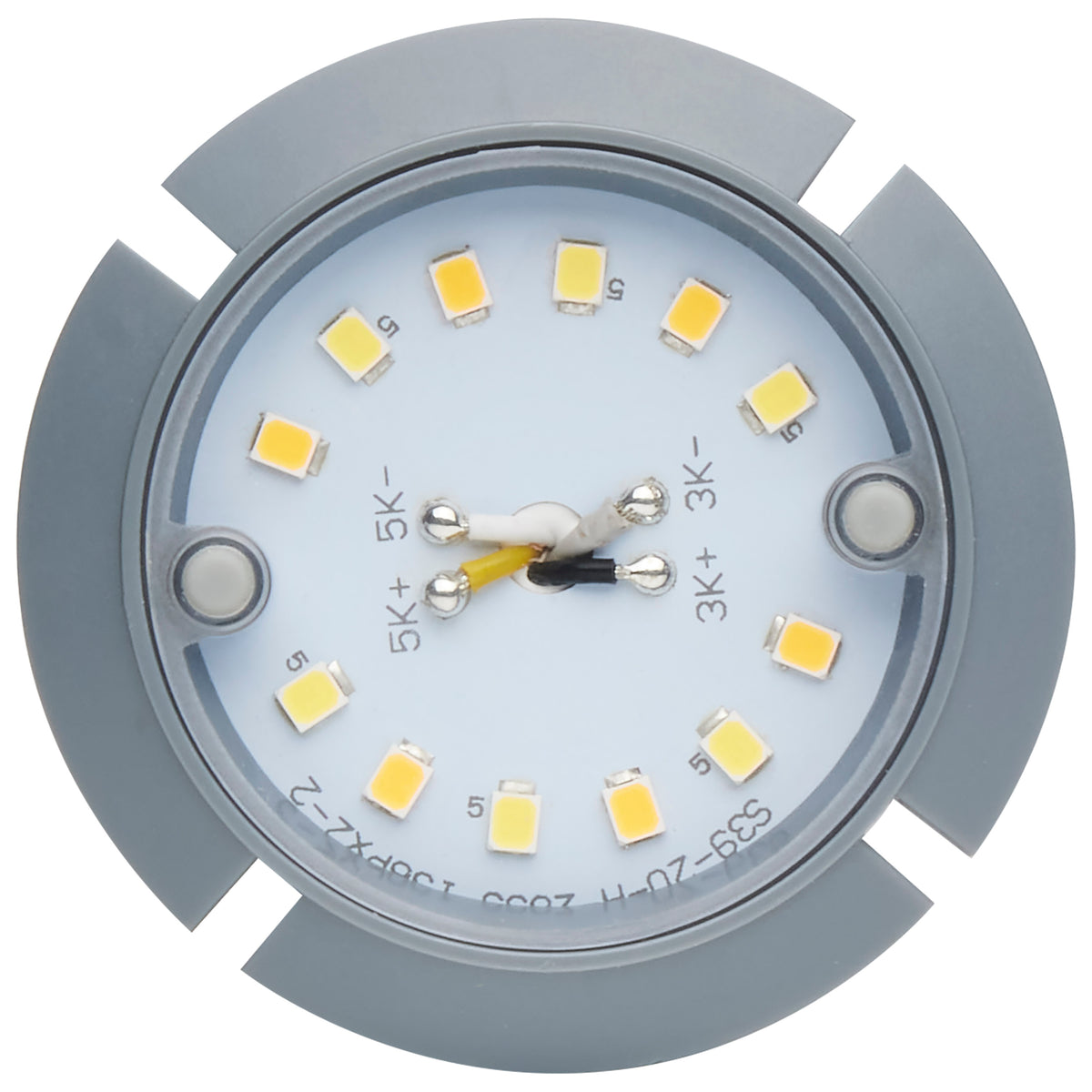 27 Watt LED HID Replacement - CCT Selectable - Type B - Ballast Bypass - Medium Base - 277-347 Volt - ColorQuick Technology