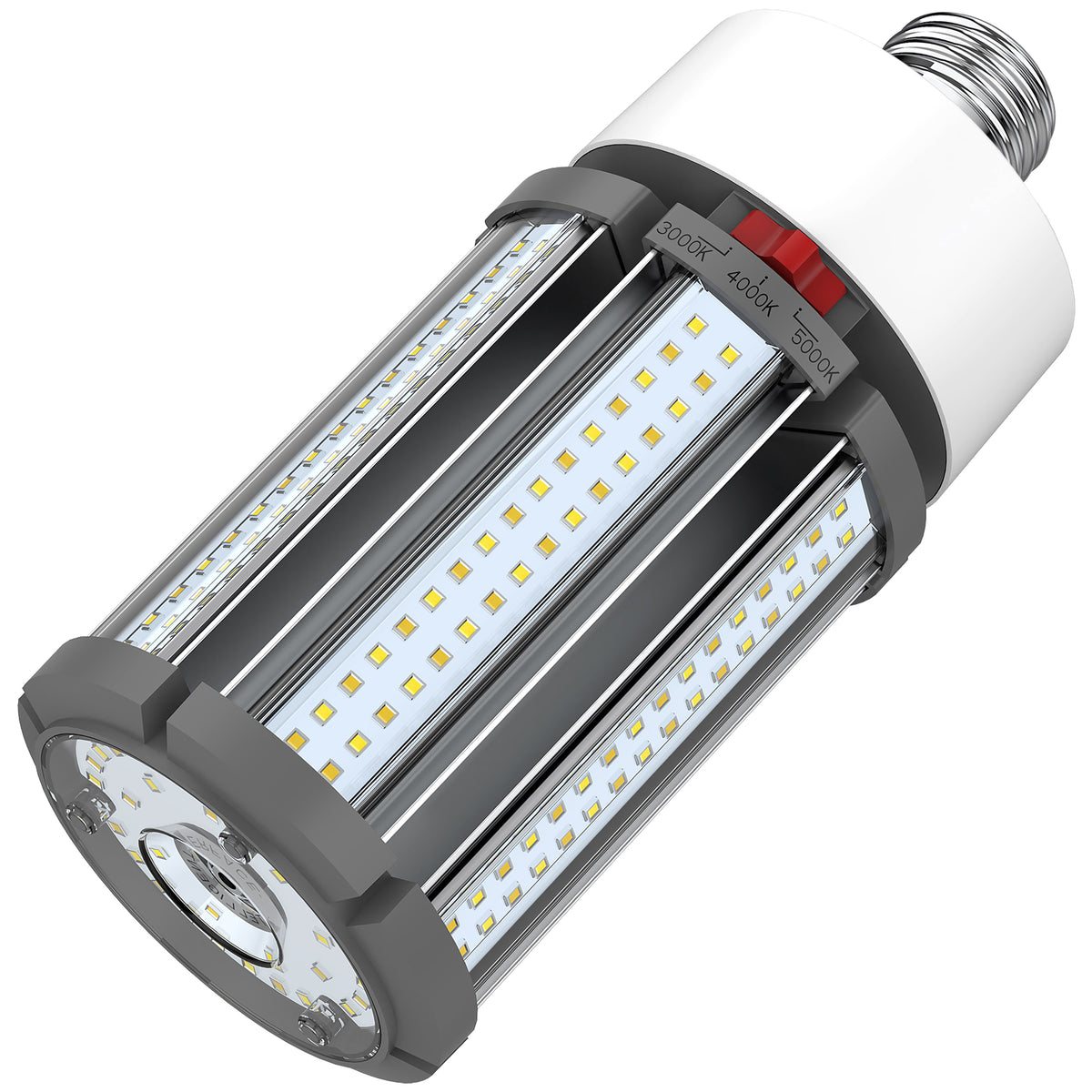 36 Watt LED HID Replacement - CCT Selectable - Type B - Ballast Bypass - Medium Base - 277-480 Volt - ColorQuick Technology