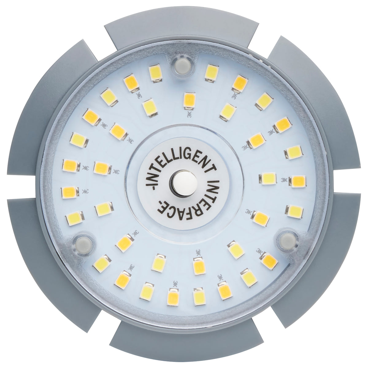 36 Watt LED HID Replacement - CCT Selectable - Type B - Ballast Bypass - Medium Base - 277-480 Volt - ColorQuick Technology