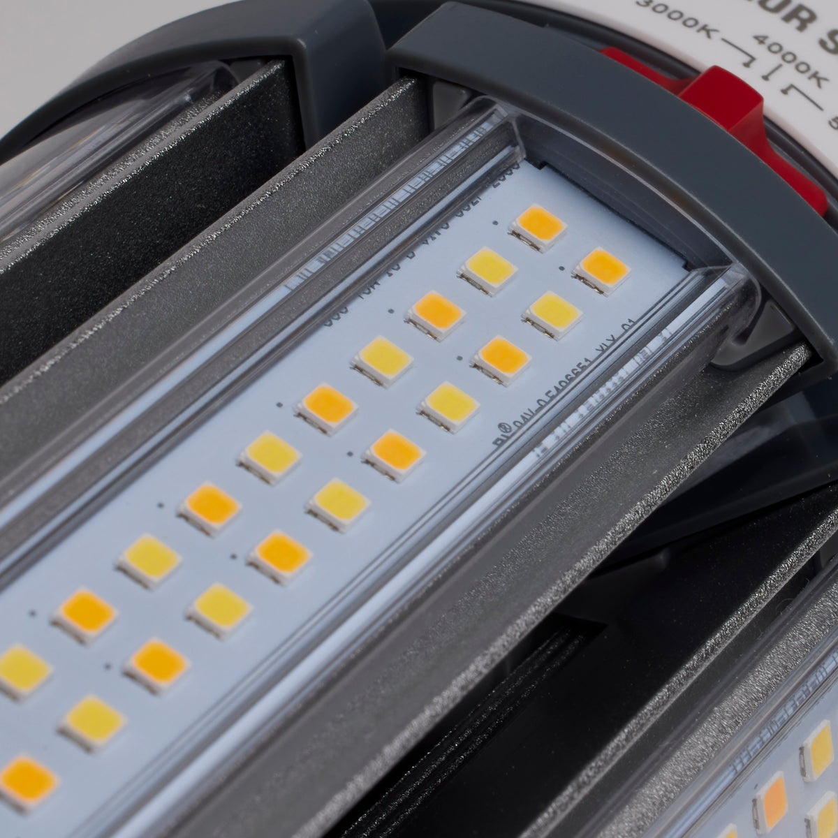 36 Watt LED HID Replacement - CCT Selectable - Type B - Ballast Bypass - Medium Base - 277-480 Volt - ColorQuick Technology