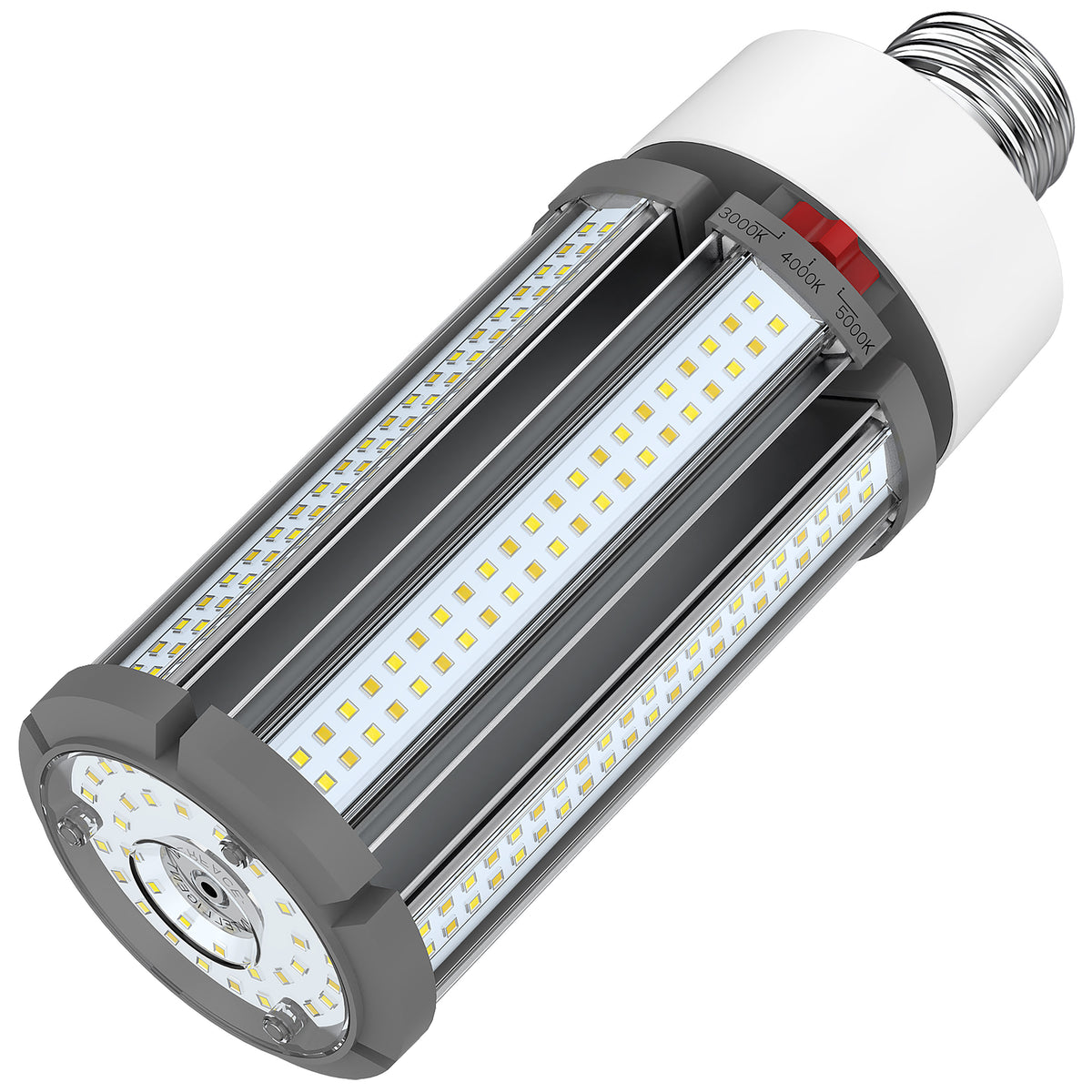 45 Watt LED HID Replacement - CCT Selectable - Type B - Ballast Bypass - Medium Base - 277-480 Volt - ColorQuick Technology