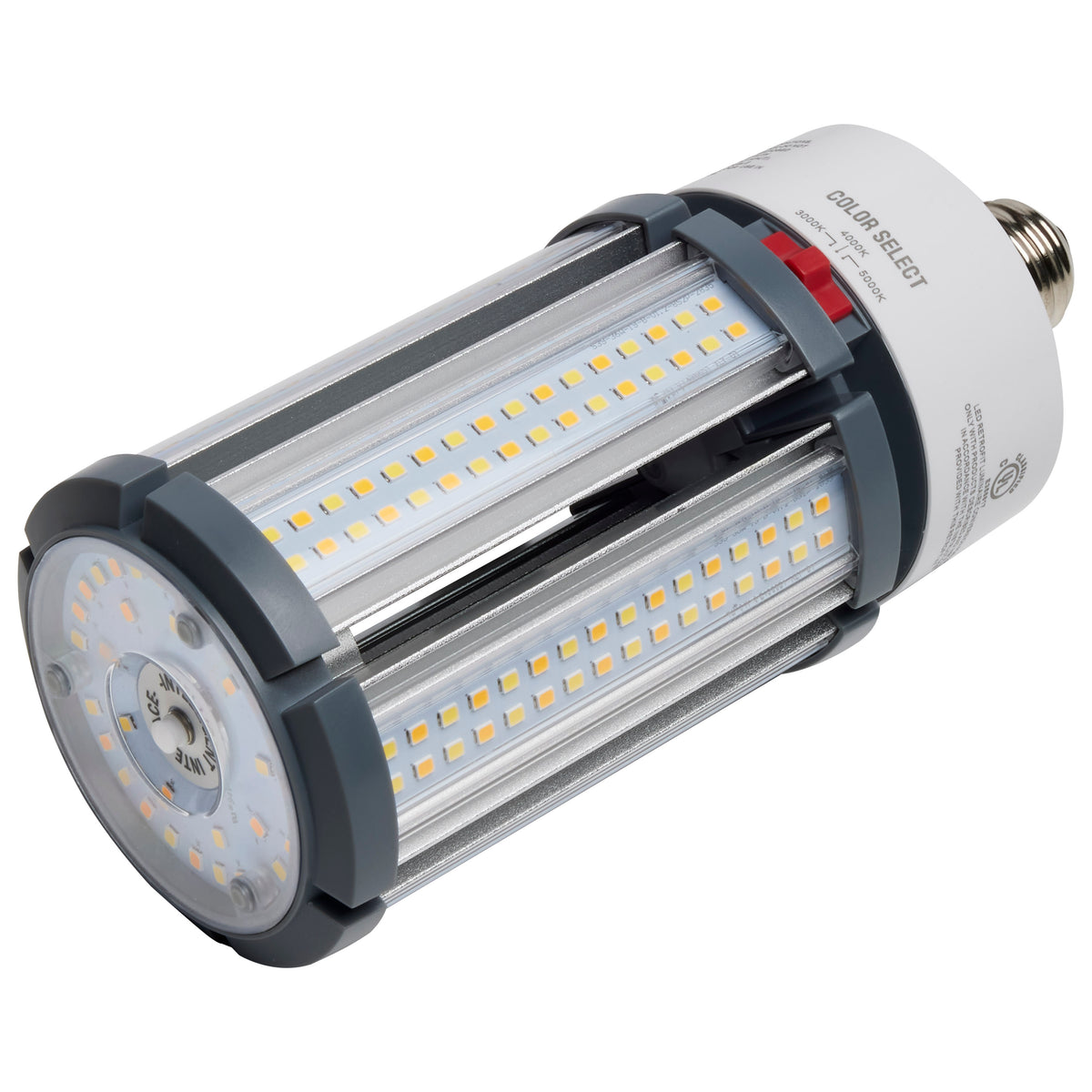 45 Watt LED HID Replacement - CCT Selectable - Type B - Ballast Bypass - Medium Base - 277-480 Volt - ColorQuick Technology