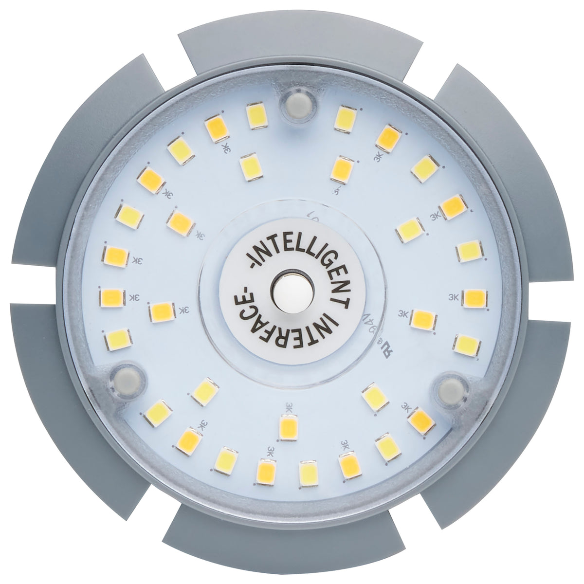45 Watt LED HID Replacement - CCT Selectable - Type B - Ballast Bypass - Medium Base - 277-480 Volt - ColorQuick Technology